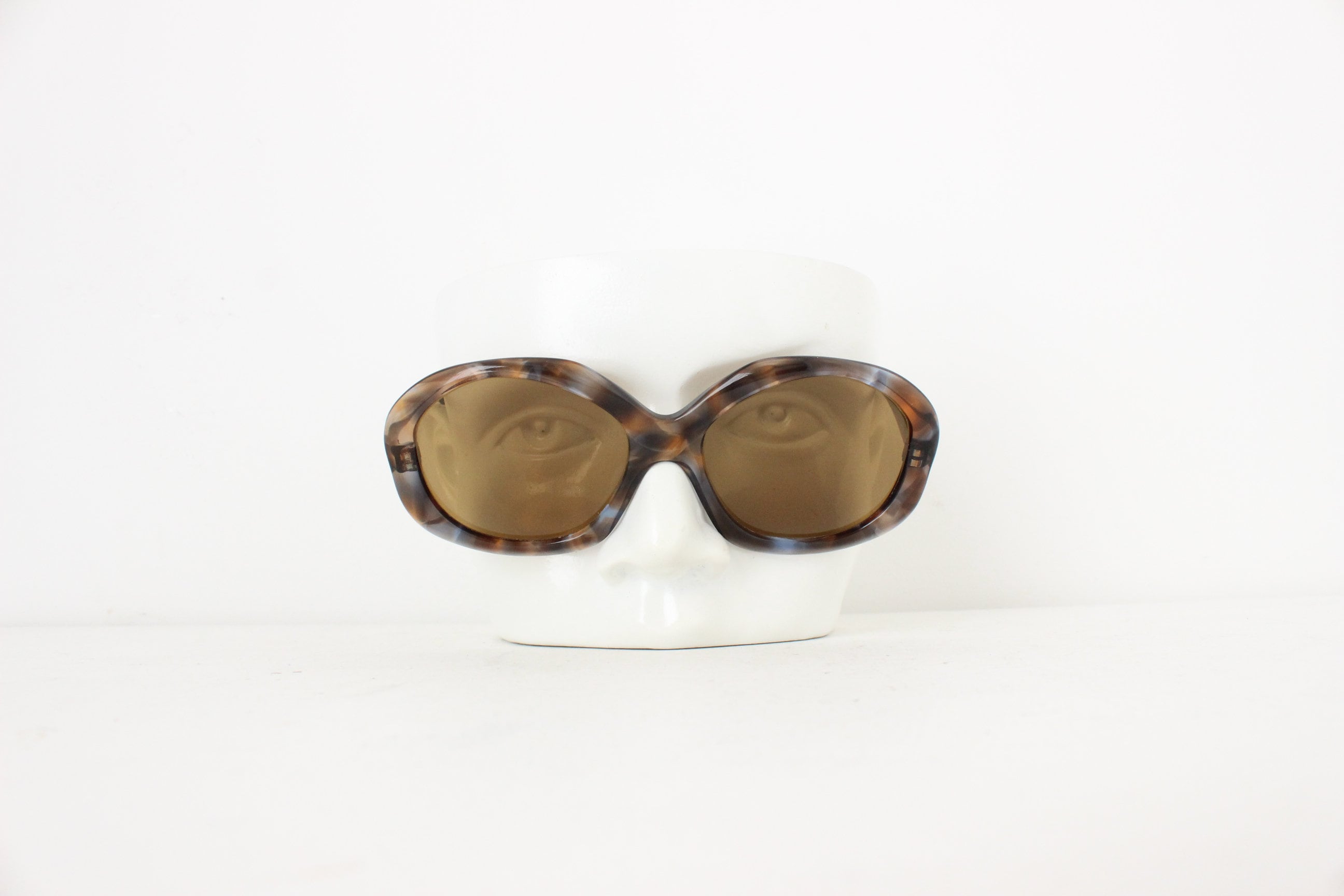 1970s Tortoiseshell Sunglasses by Uvex, West Germany