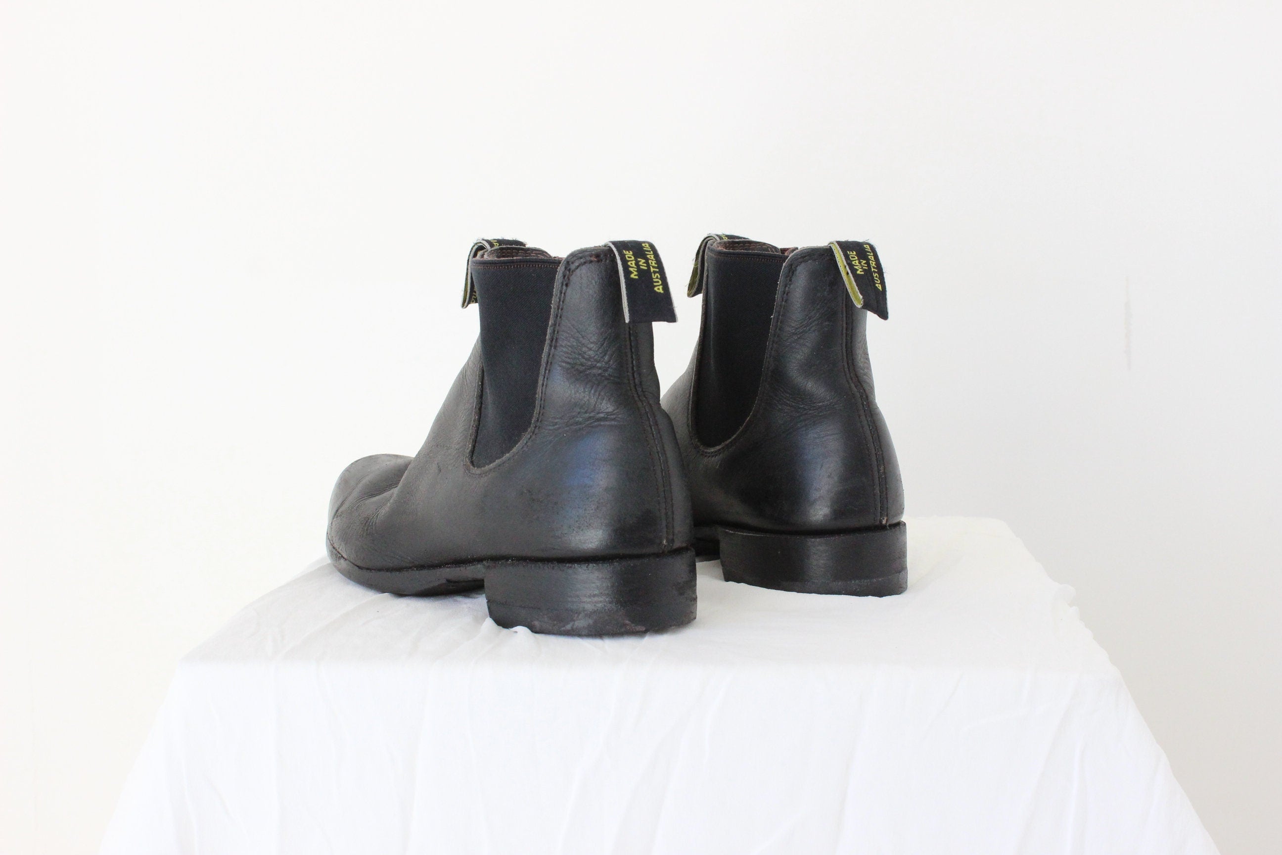 90s RM WILLIAMS Leather ~ Euro 36