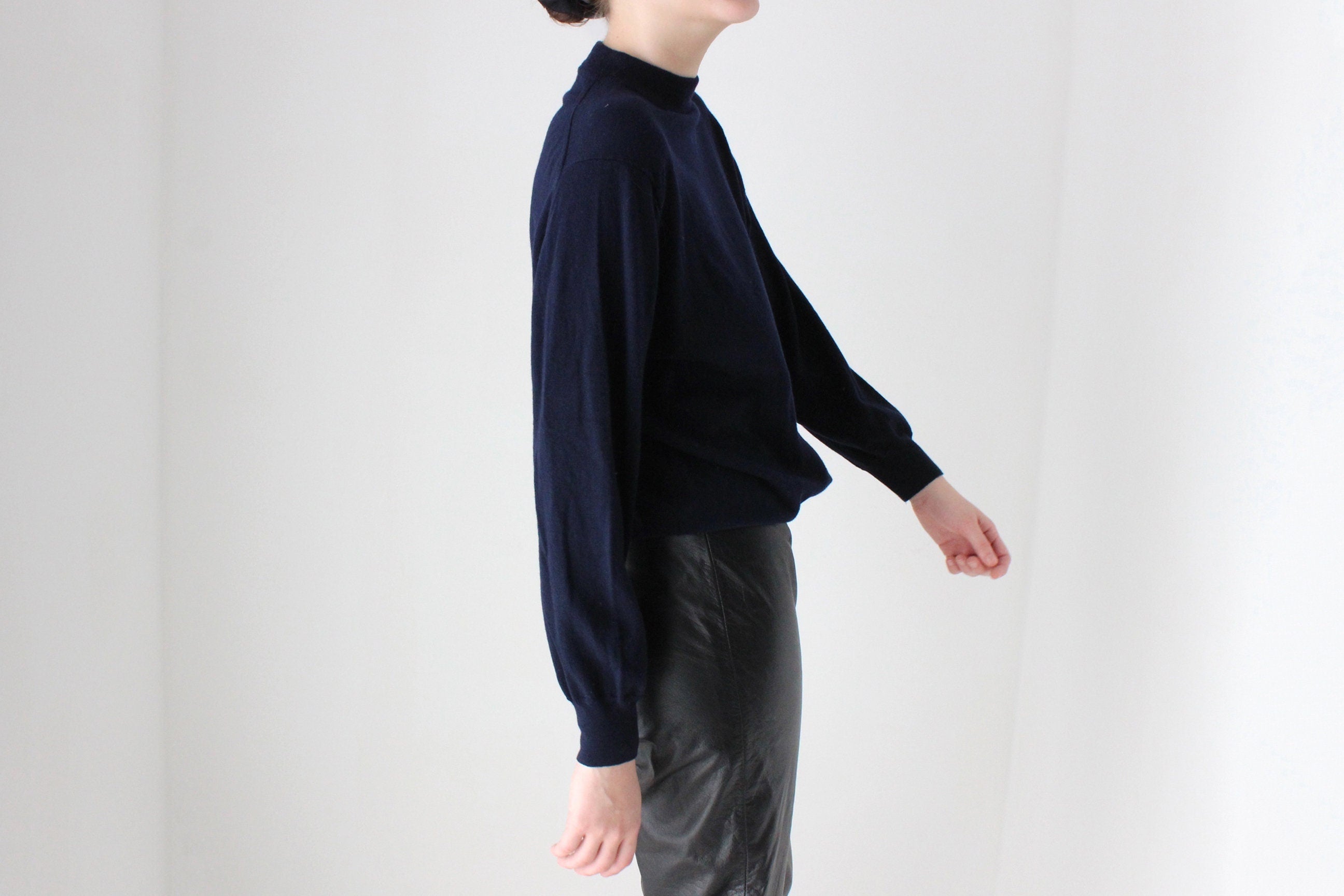 BALLETCORE 90s Australian Merino Wool Sweater