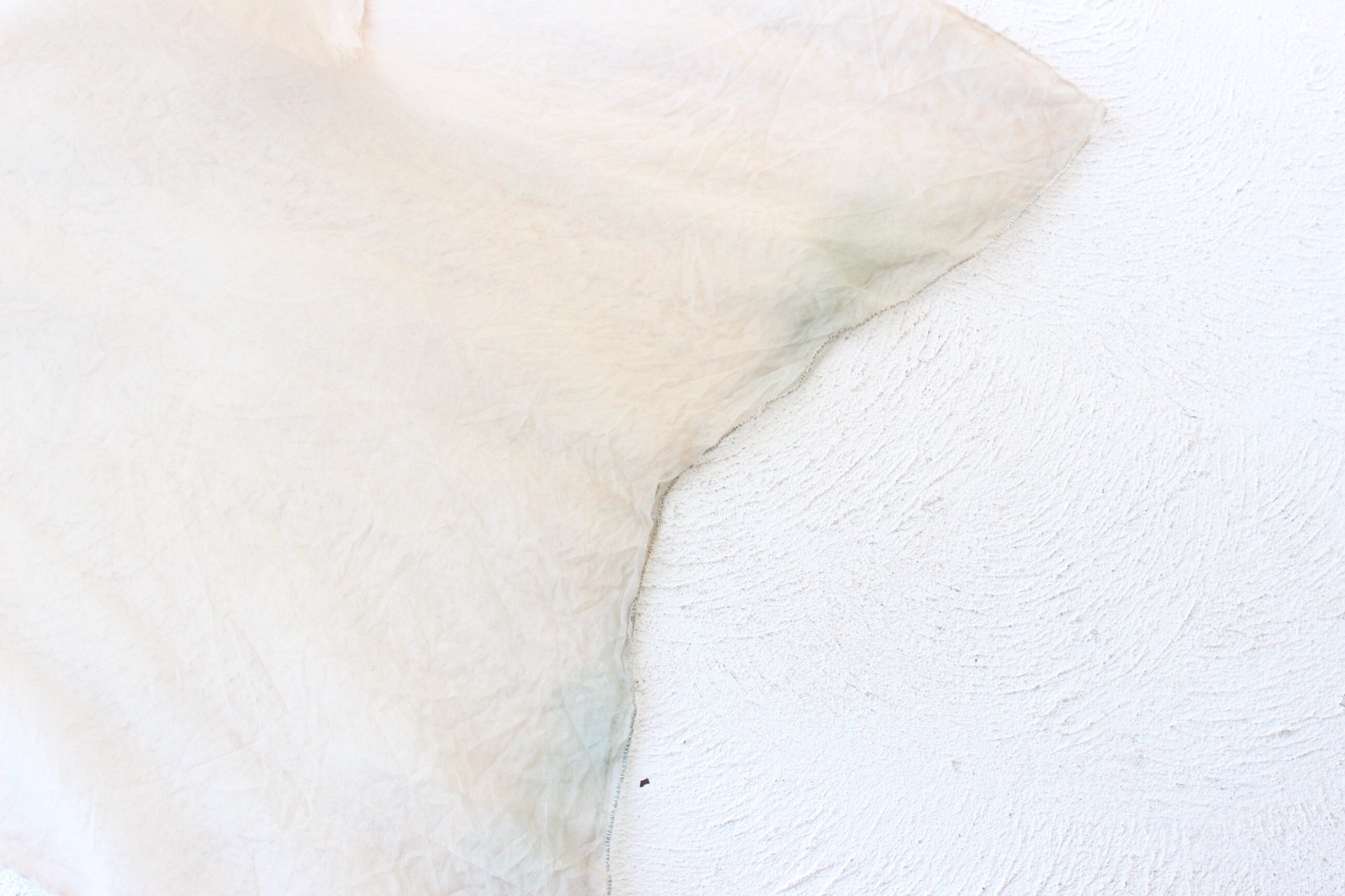 BALLETCORE Sheer SILK ORGANZA Etherial Kaftan Dress