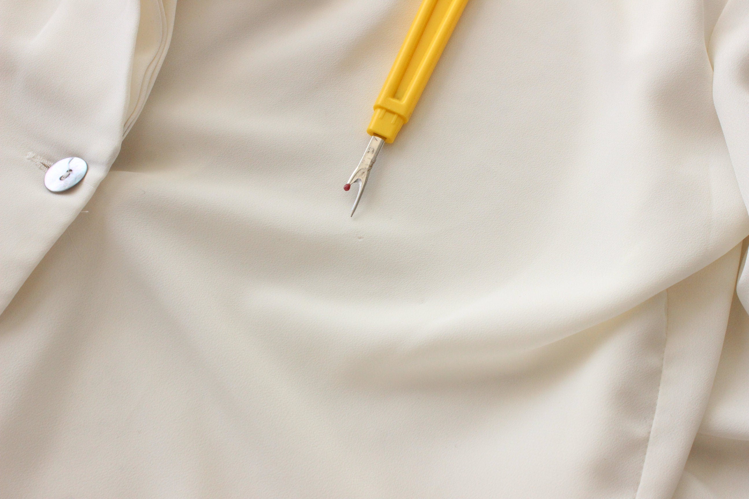 BALLETCORE 80s Draped Neck Feminine Blouse