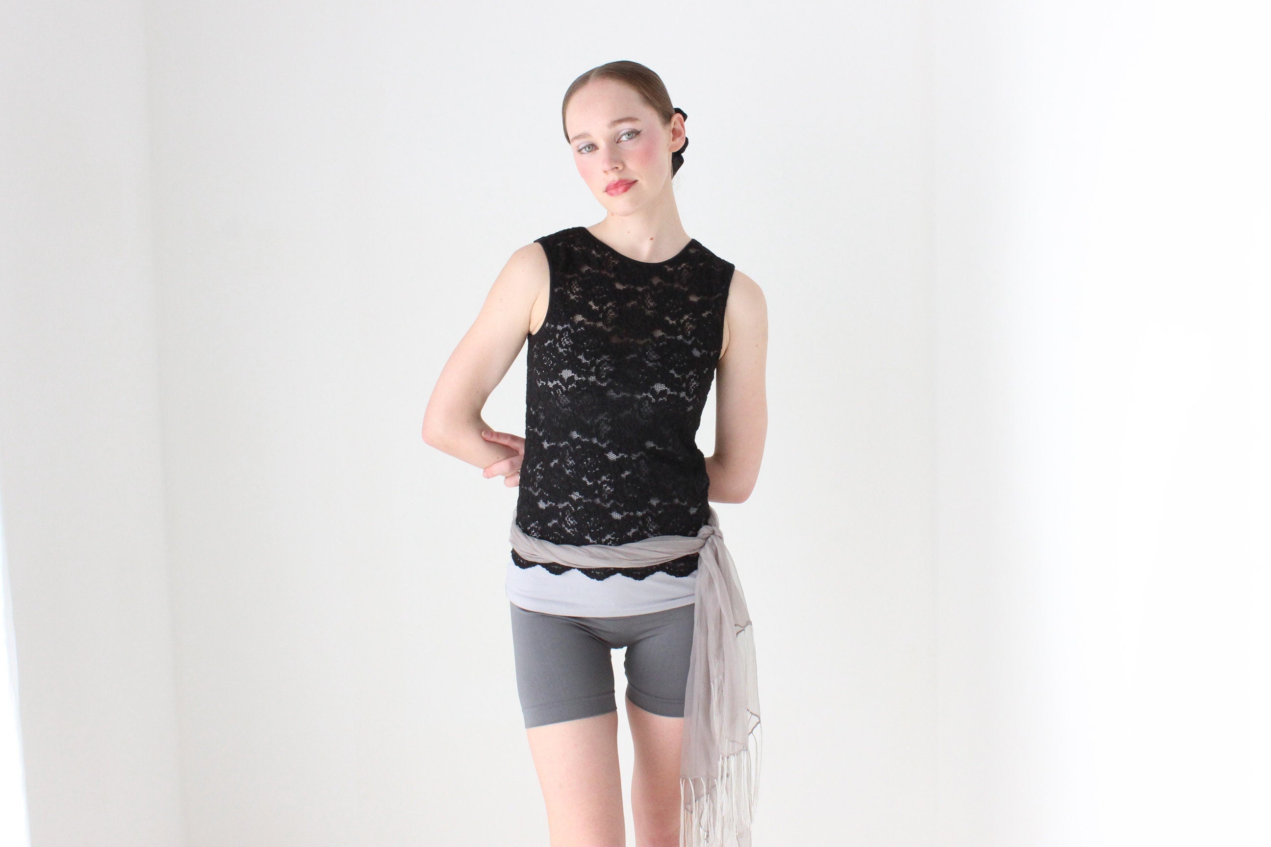 BALLETCORE Brand New PRISM 'Composed' Shorts