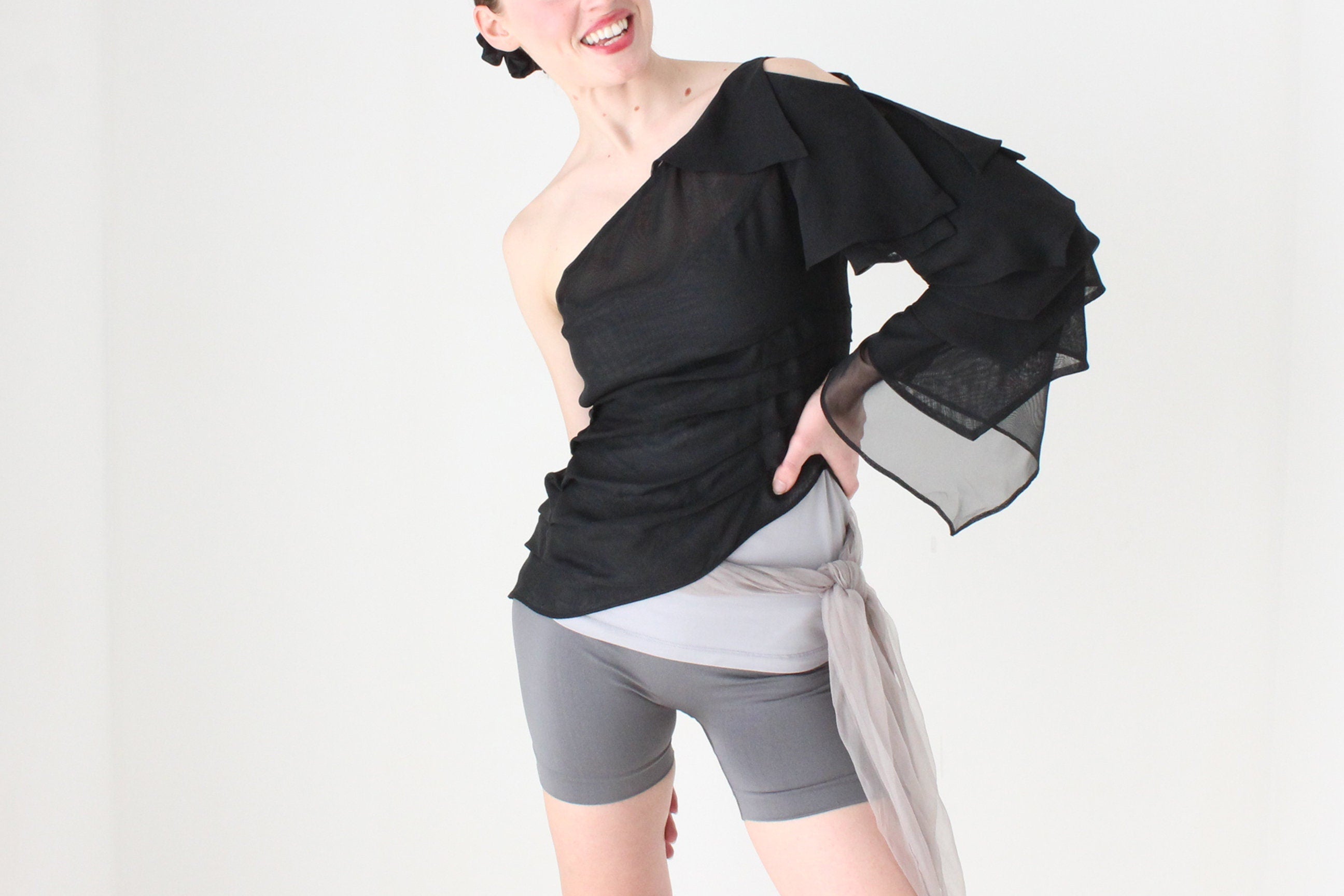 BALLETCORE Brand New PRISM 'Composed' Shorts