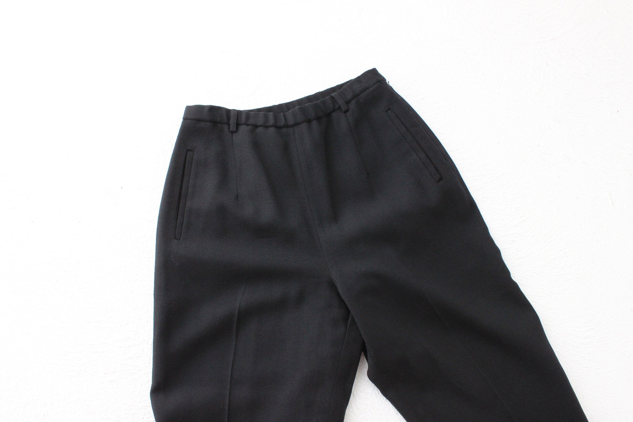 90s Pendelton Long Line Tailored Wool Pant Suit