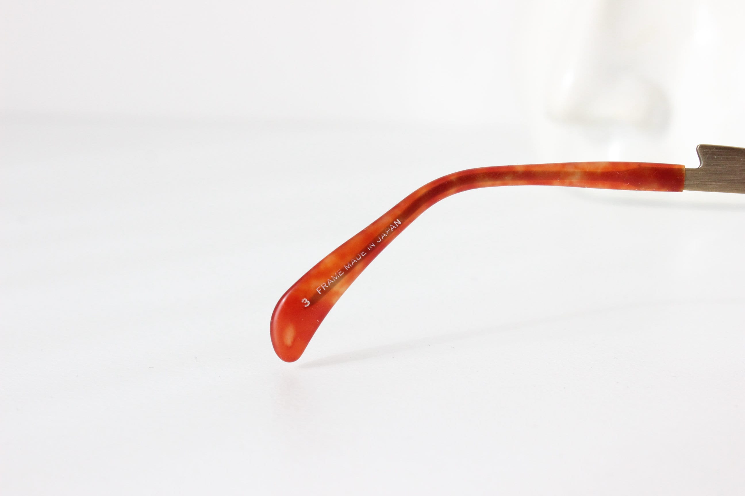 90s Jean Paul Gaultier Collectible Archival Brass Sunglasses