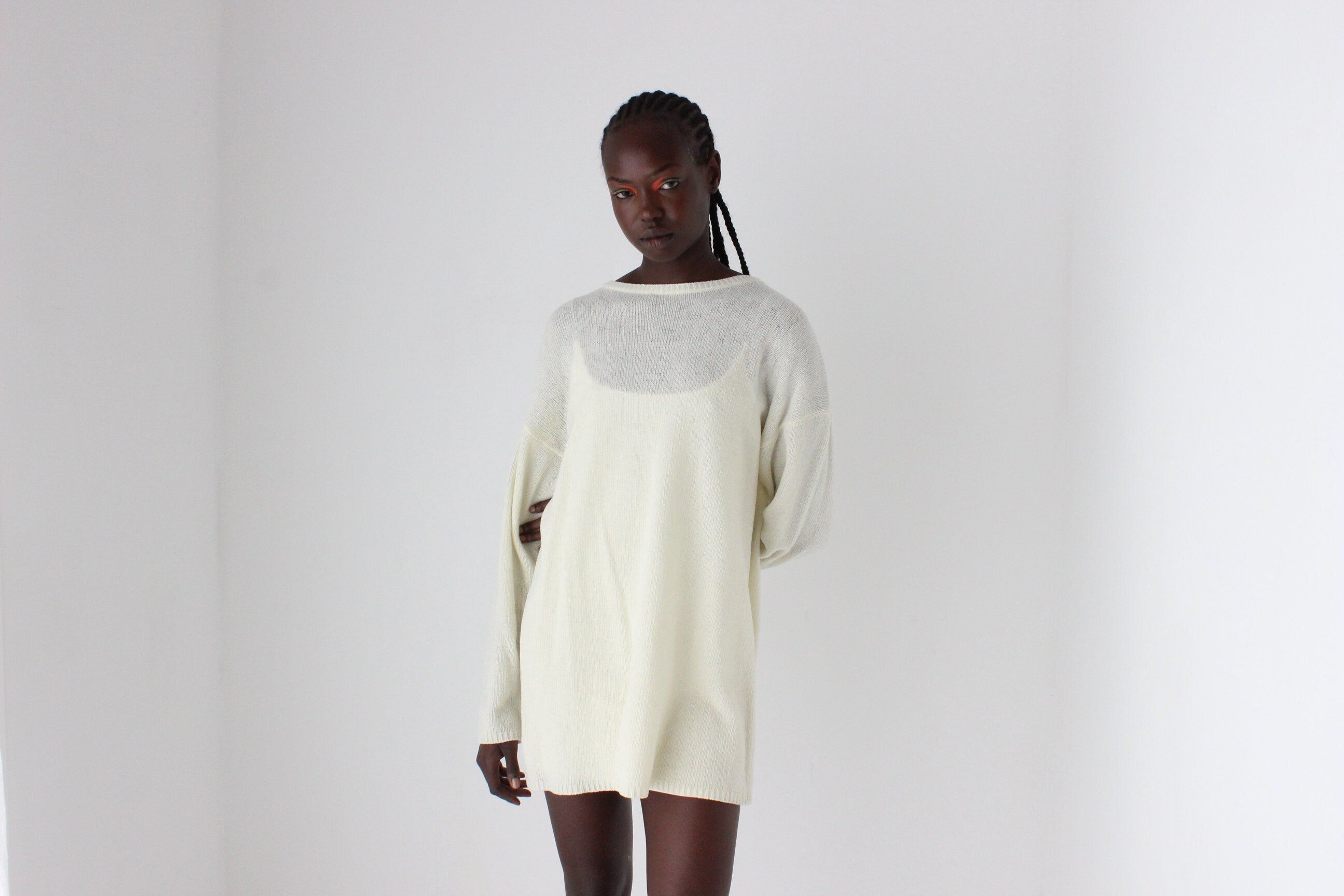 90s Michael Ridley Cosy Chenille Sweater