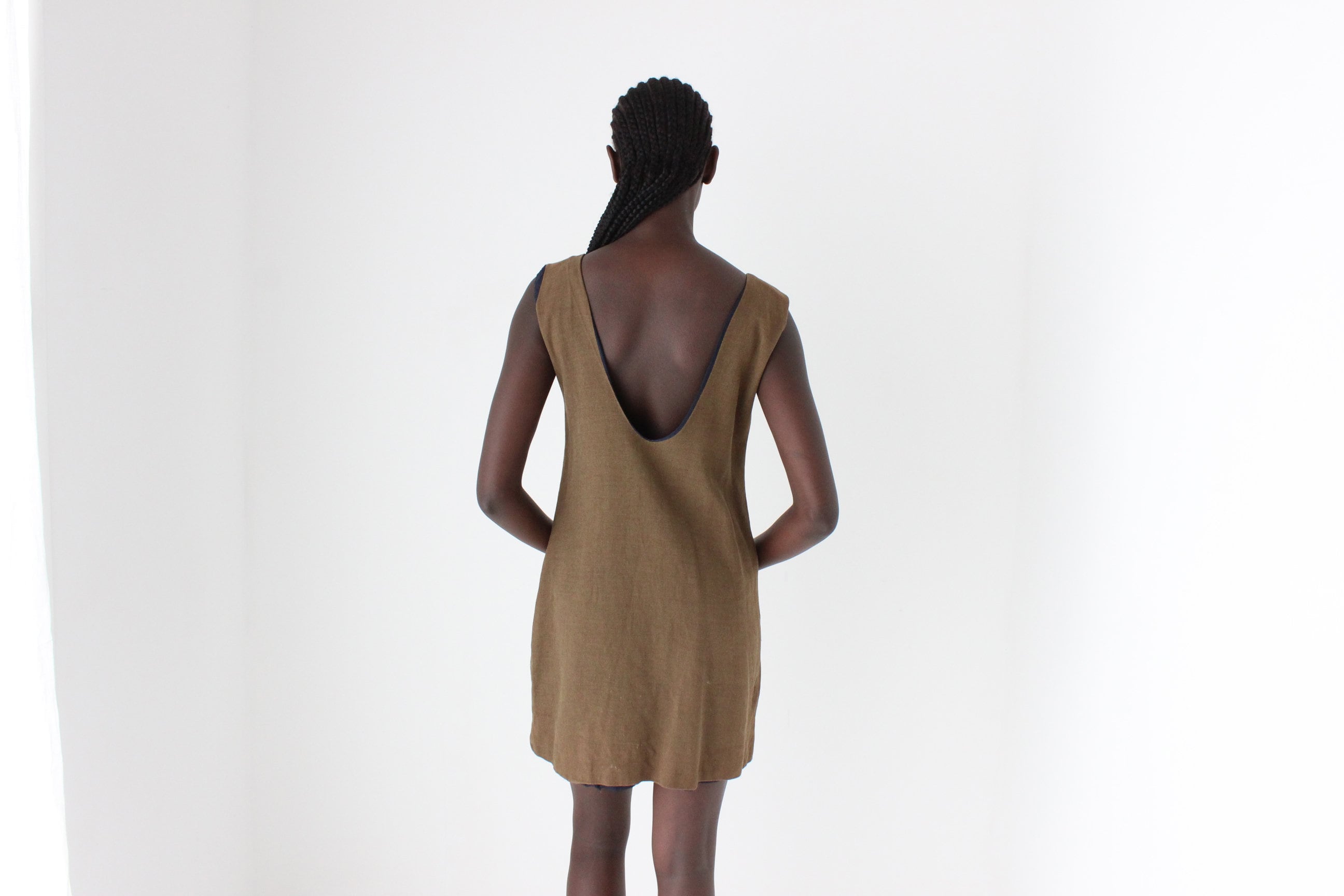 2000s Marni Wool & Silk 3D 'Knot' Textured Mini