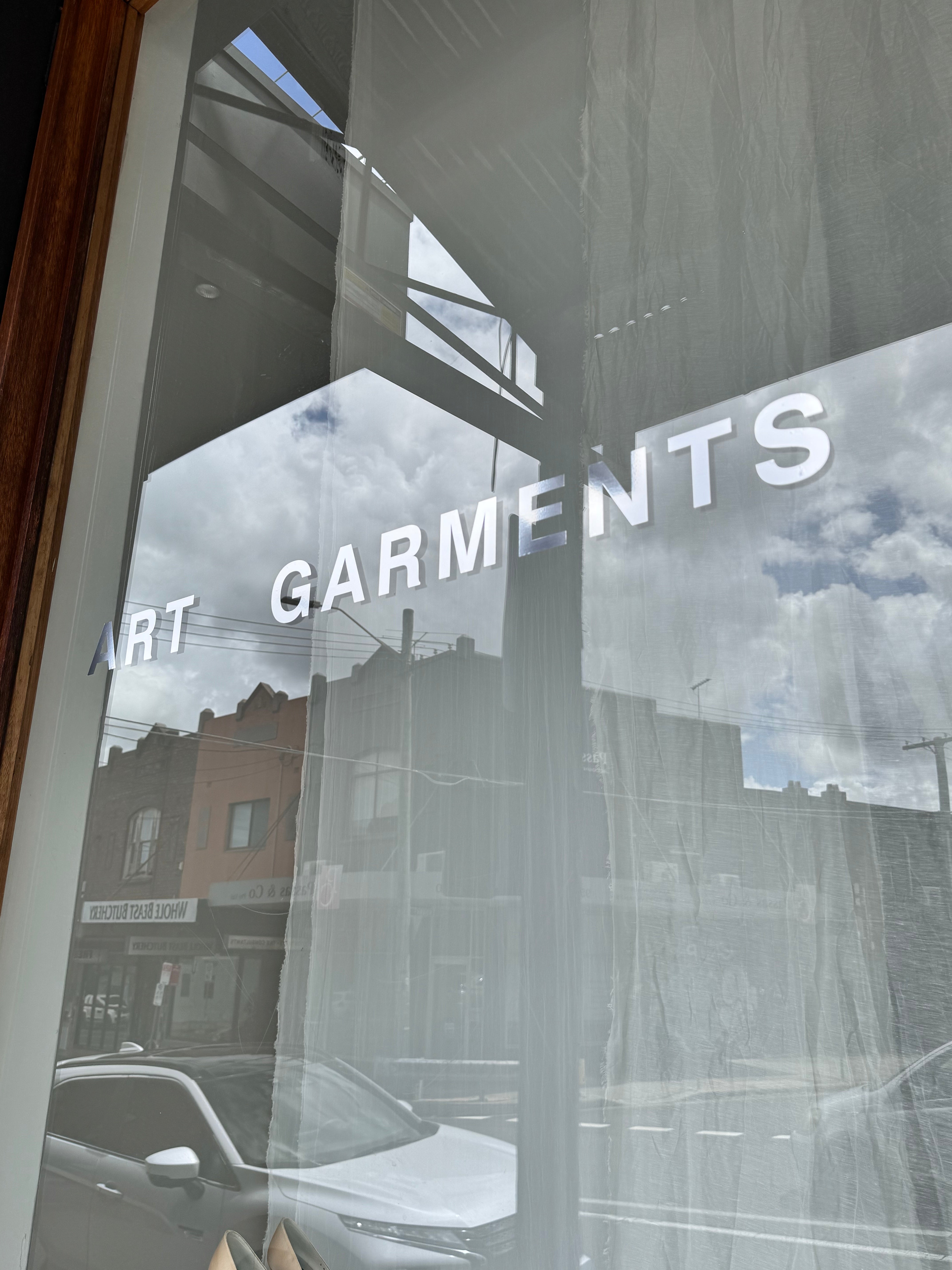 ART GARMENTS NEW LOOK