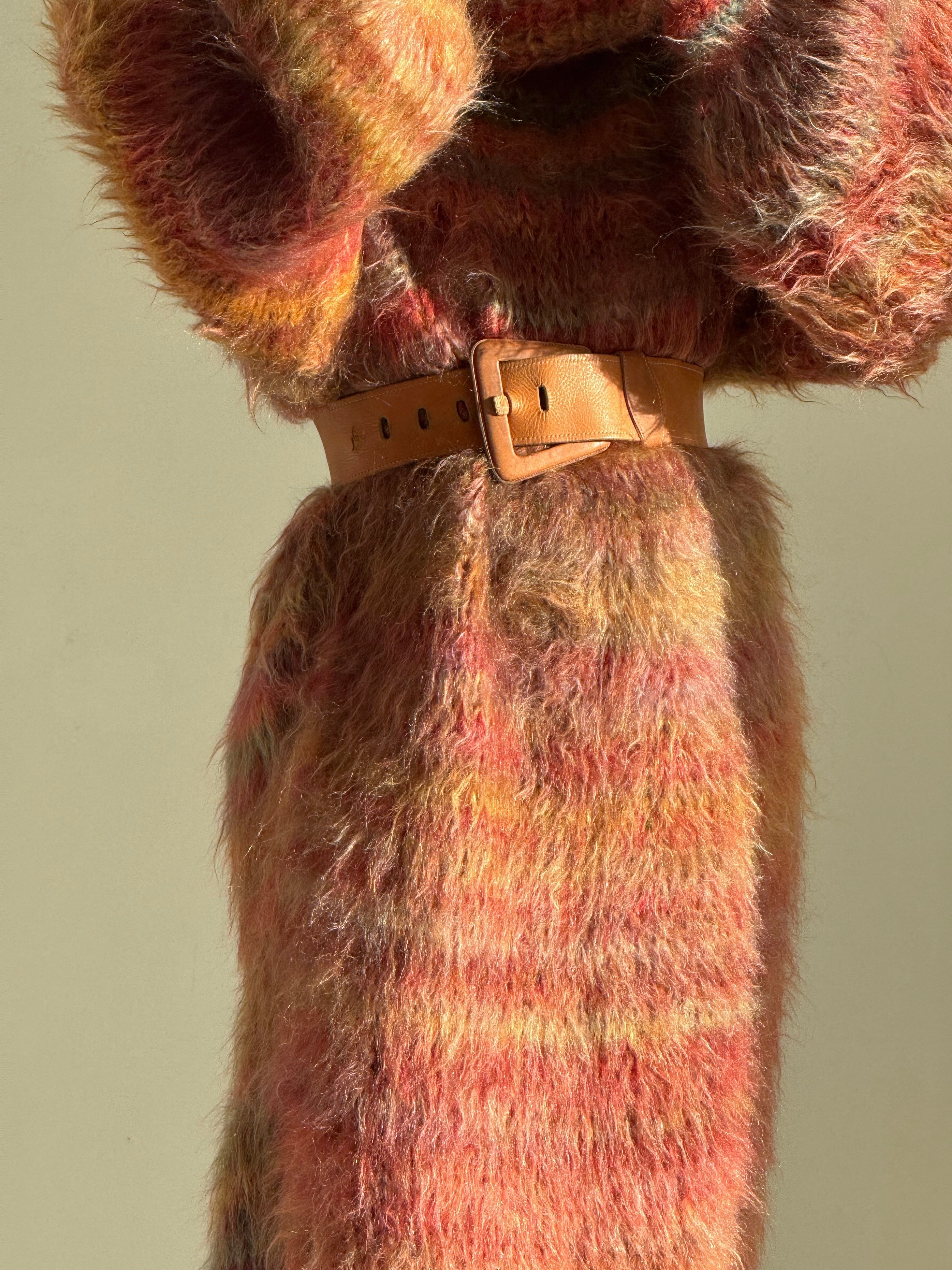 Grace Styles the Mohairs