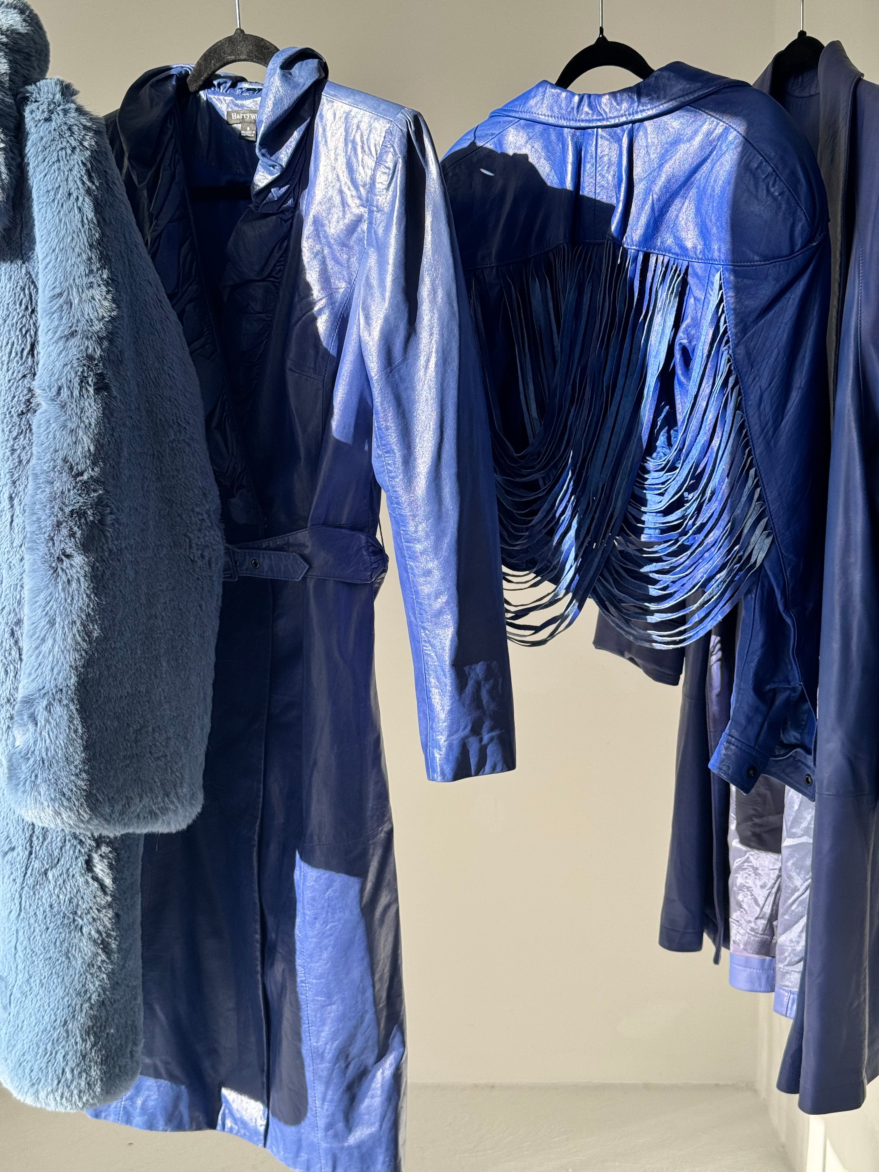 CURATED COATS