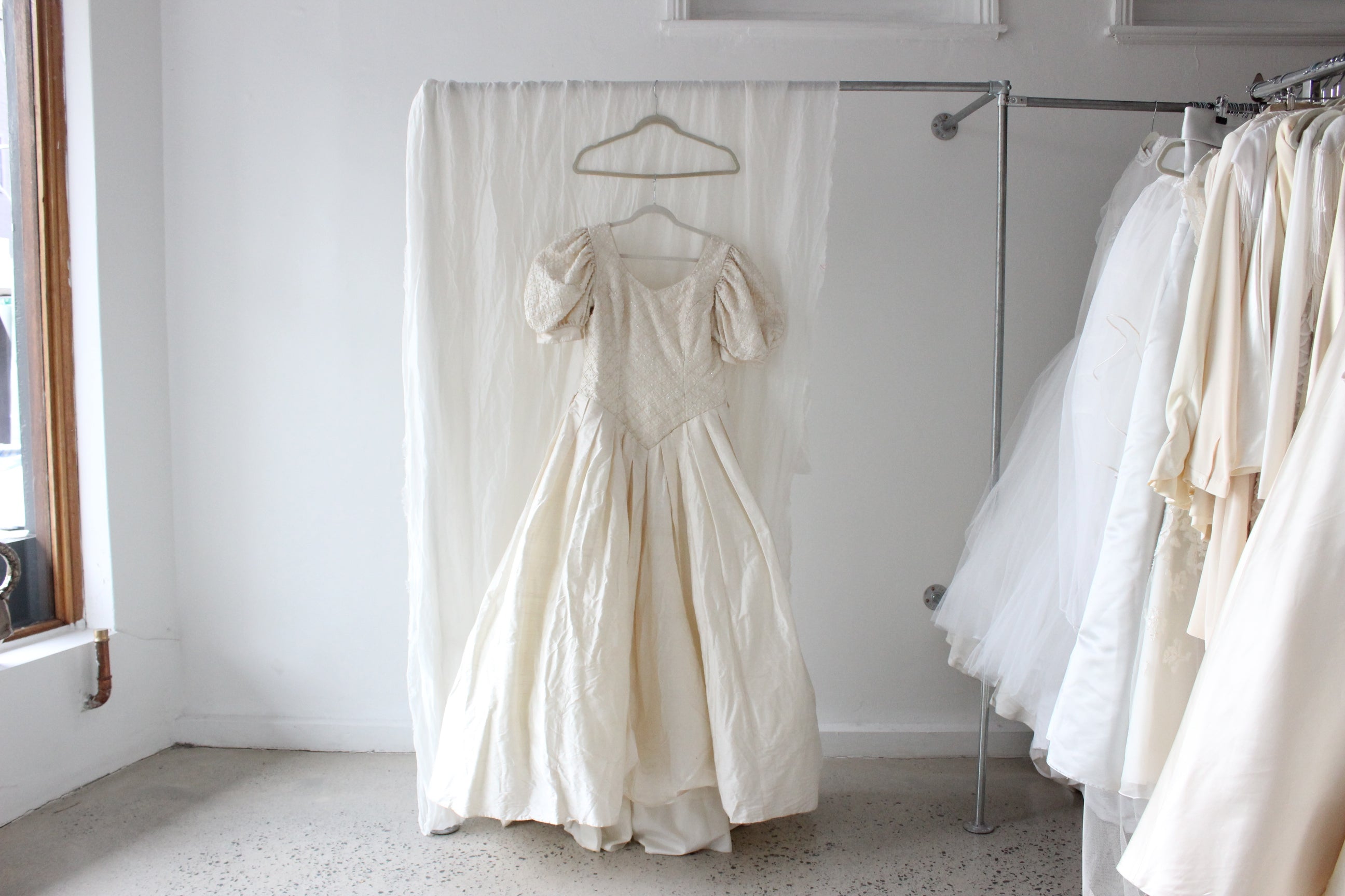 Test Wedding Dress