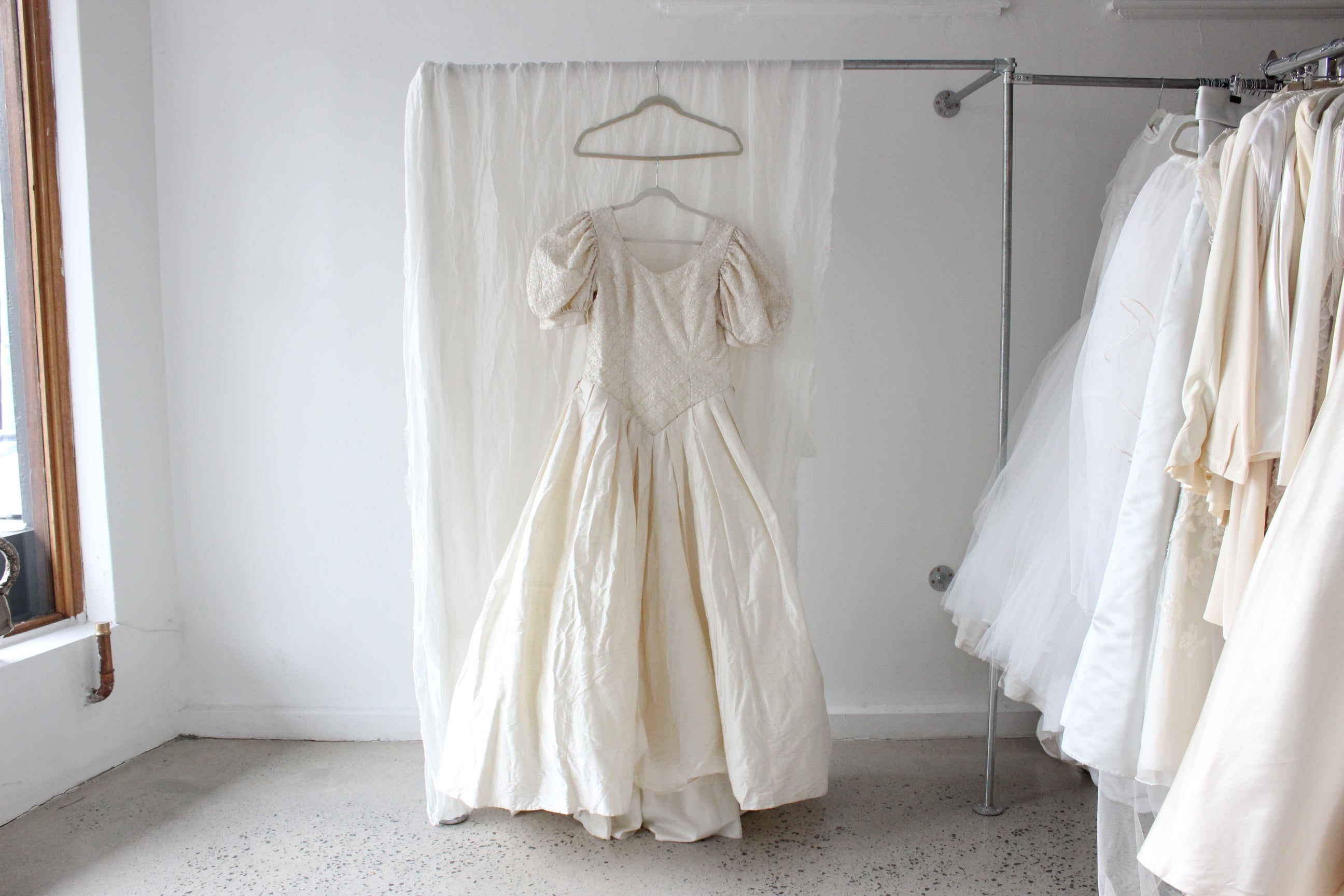 Test Wedding Dress