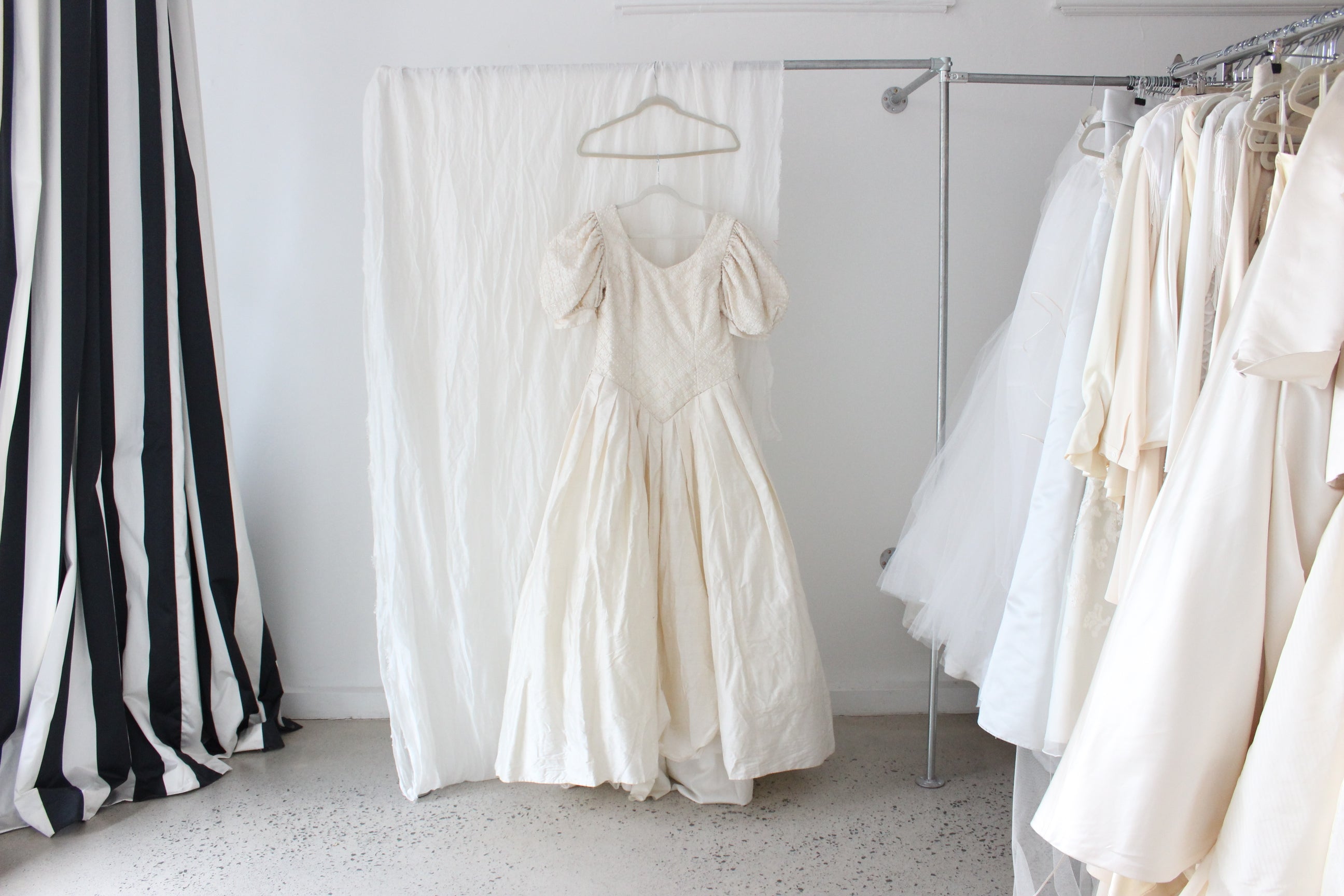 Test Wedding Dress