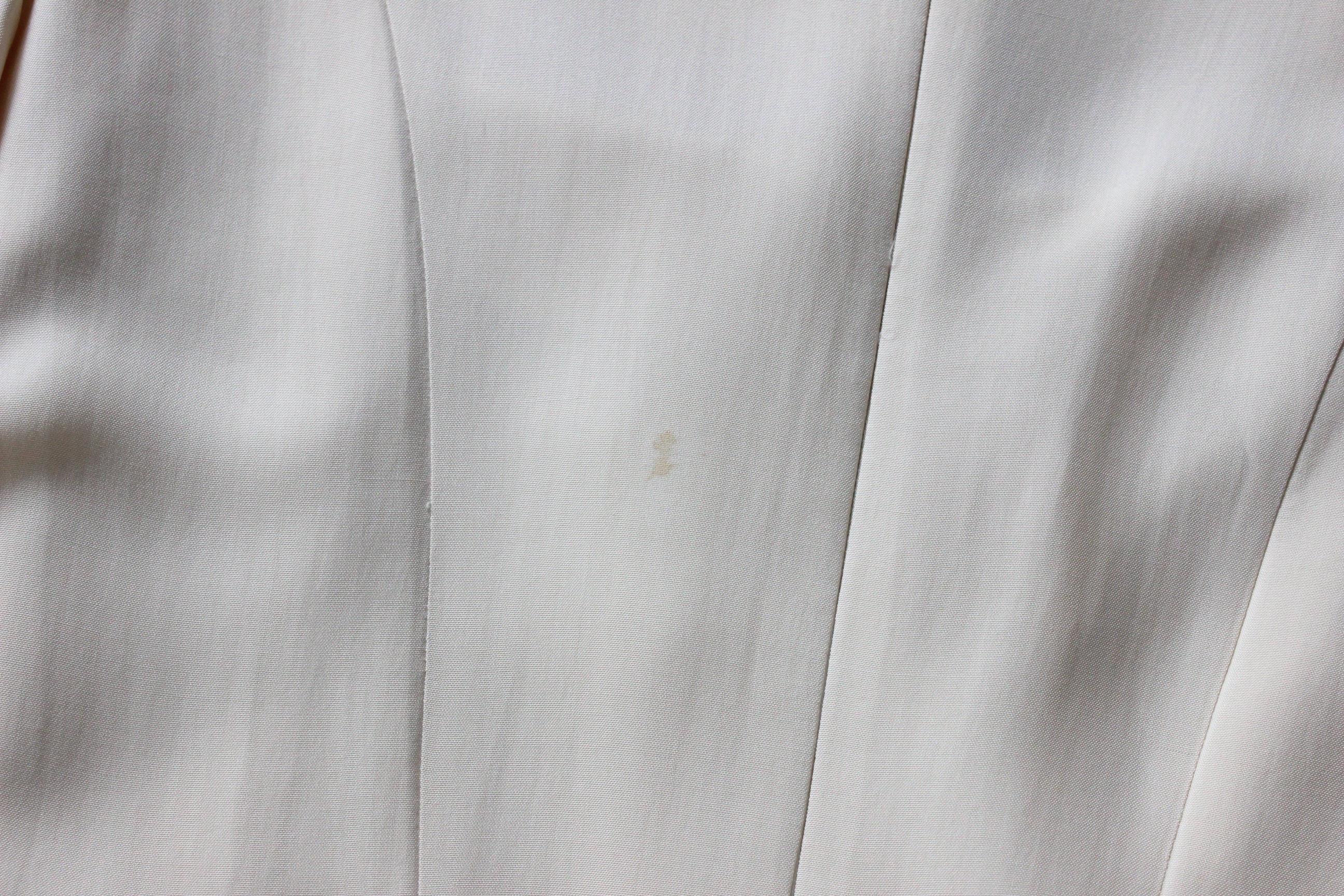 90s Morgane Le Fey Silk / Wool 'Two Piece' Jacket & Dress