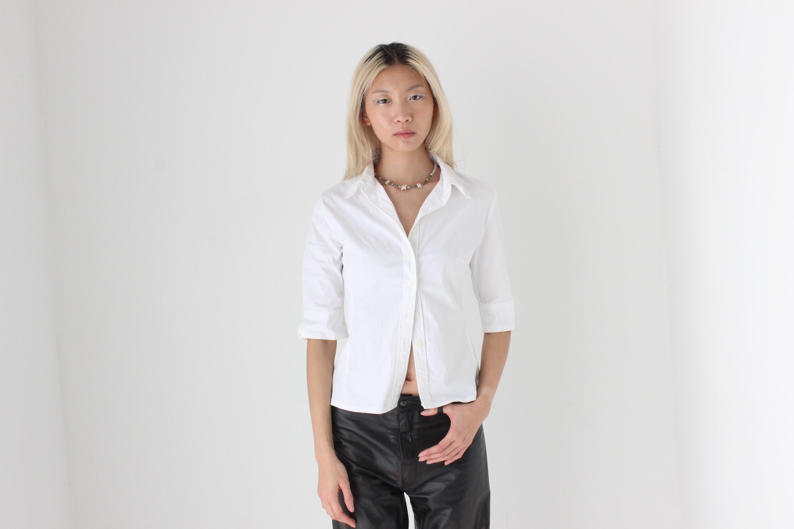 FUTURISM 90s Puka Shell Necklace