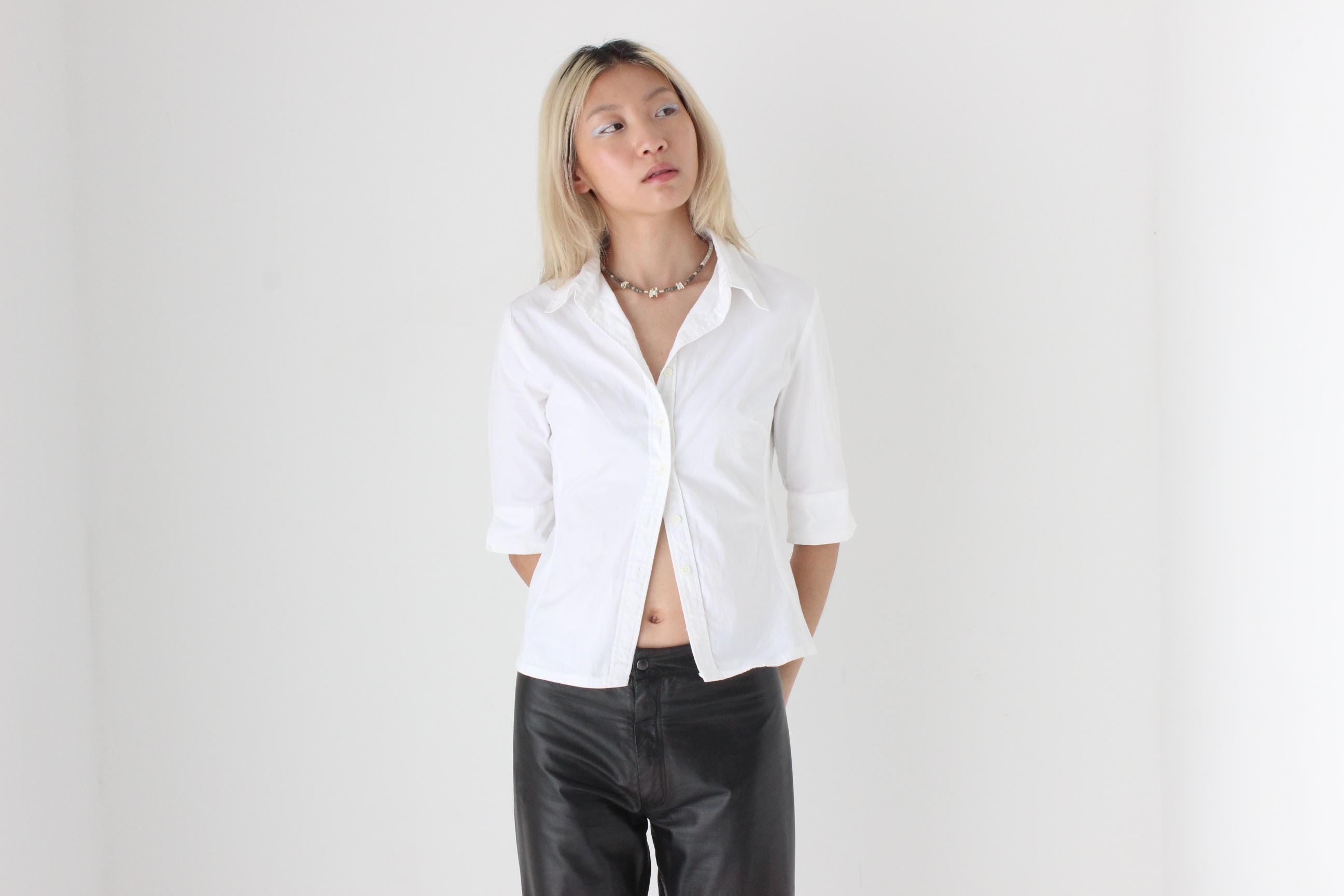 FUTURISM 90s Puka Shell Necklace