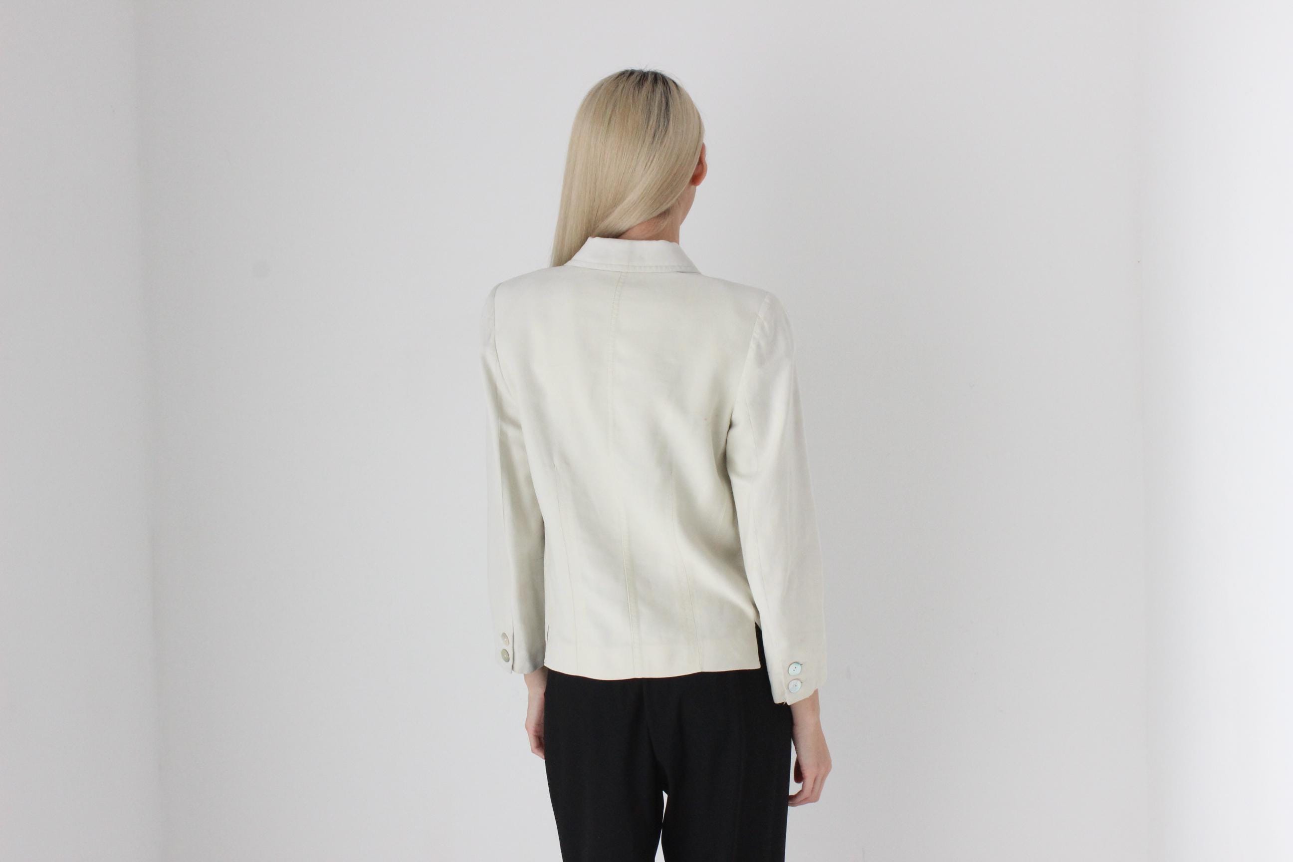 FUTURISM 90s Sonia Rykiel Pocket Shirt / Jacket