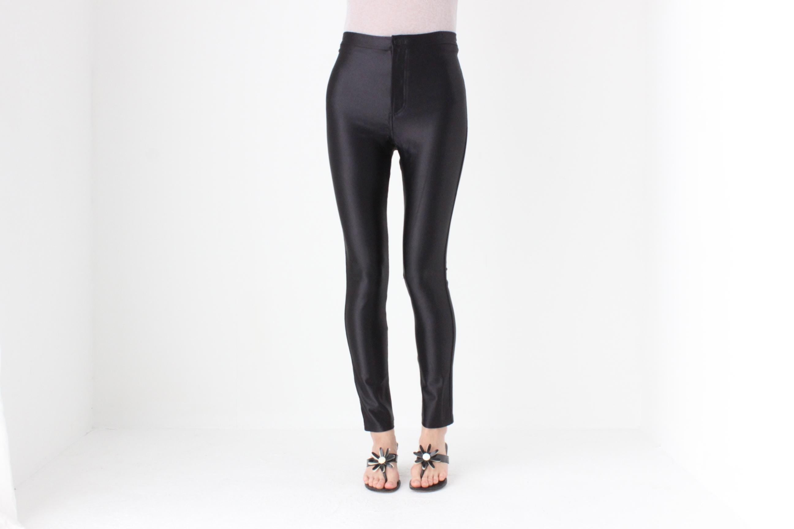 FUTURISM 2010s American Apparel 'Disco' Pants