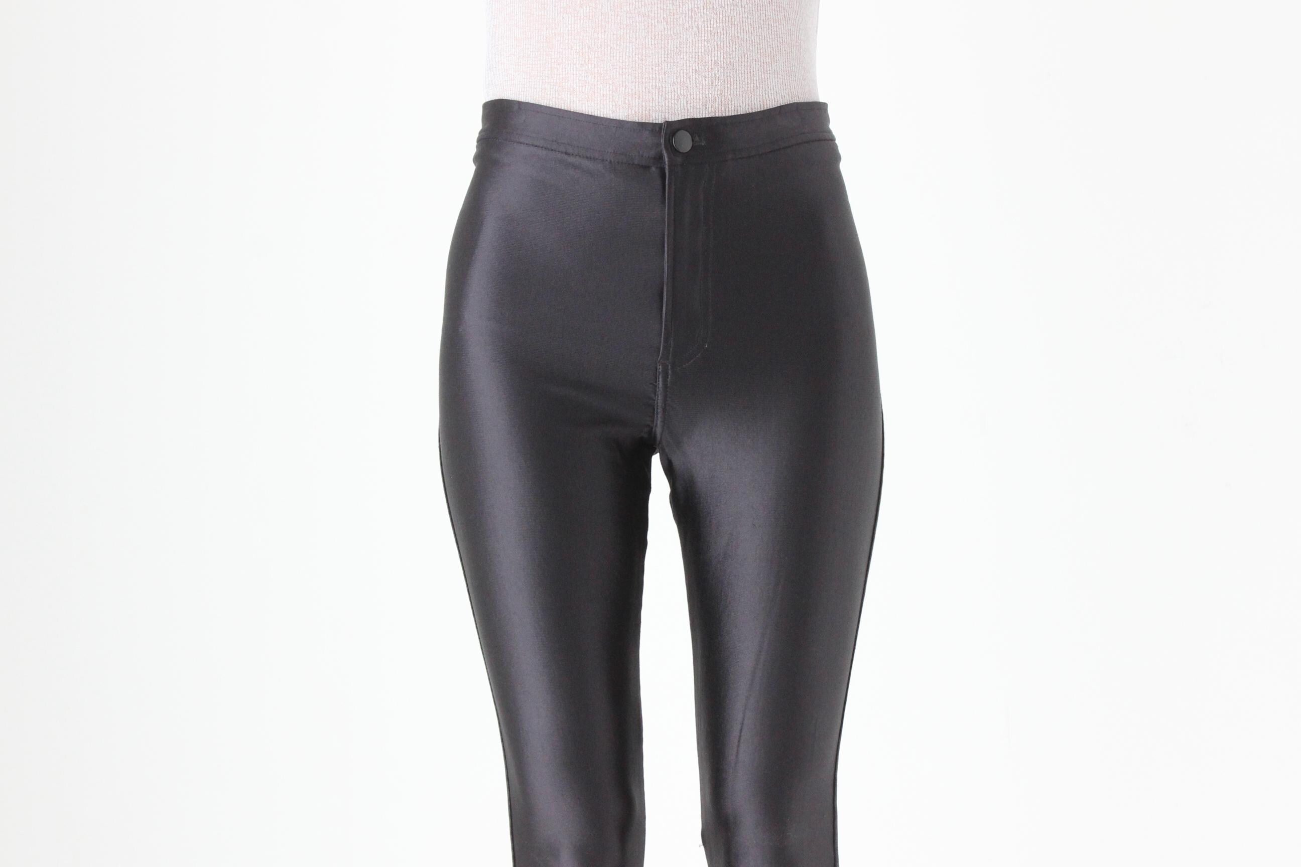 FUTURISM 2010s American Apparel 'Disco' Pants