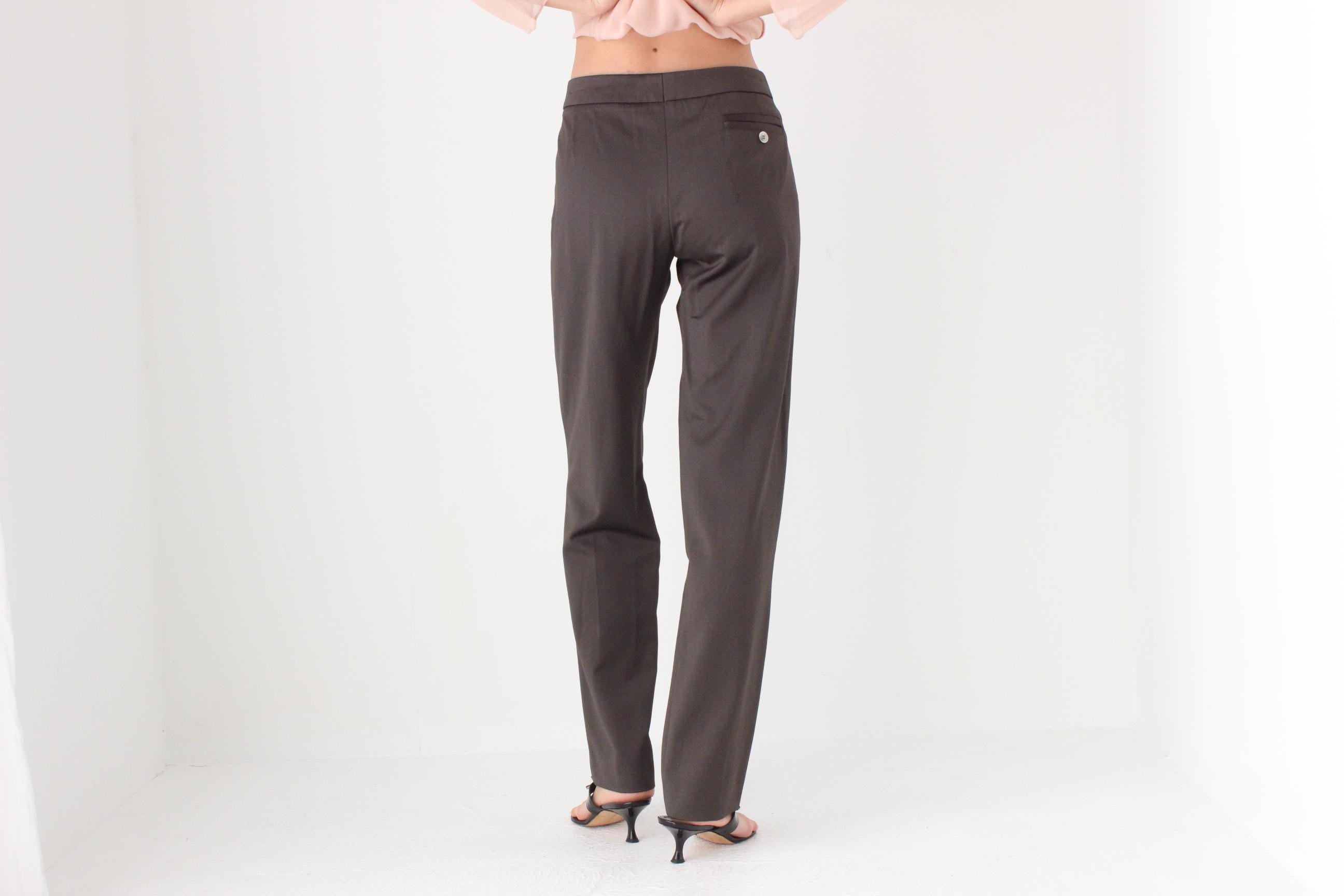 FUTURISM Vintage CHLOÉ Trousers