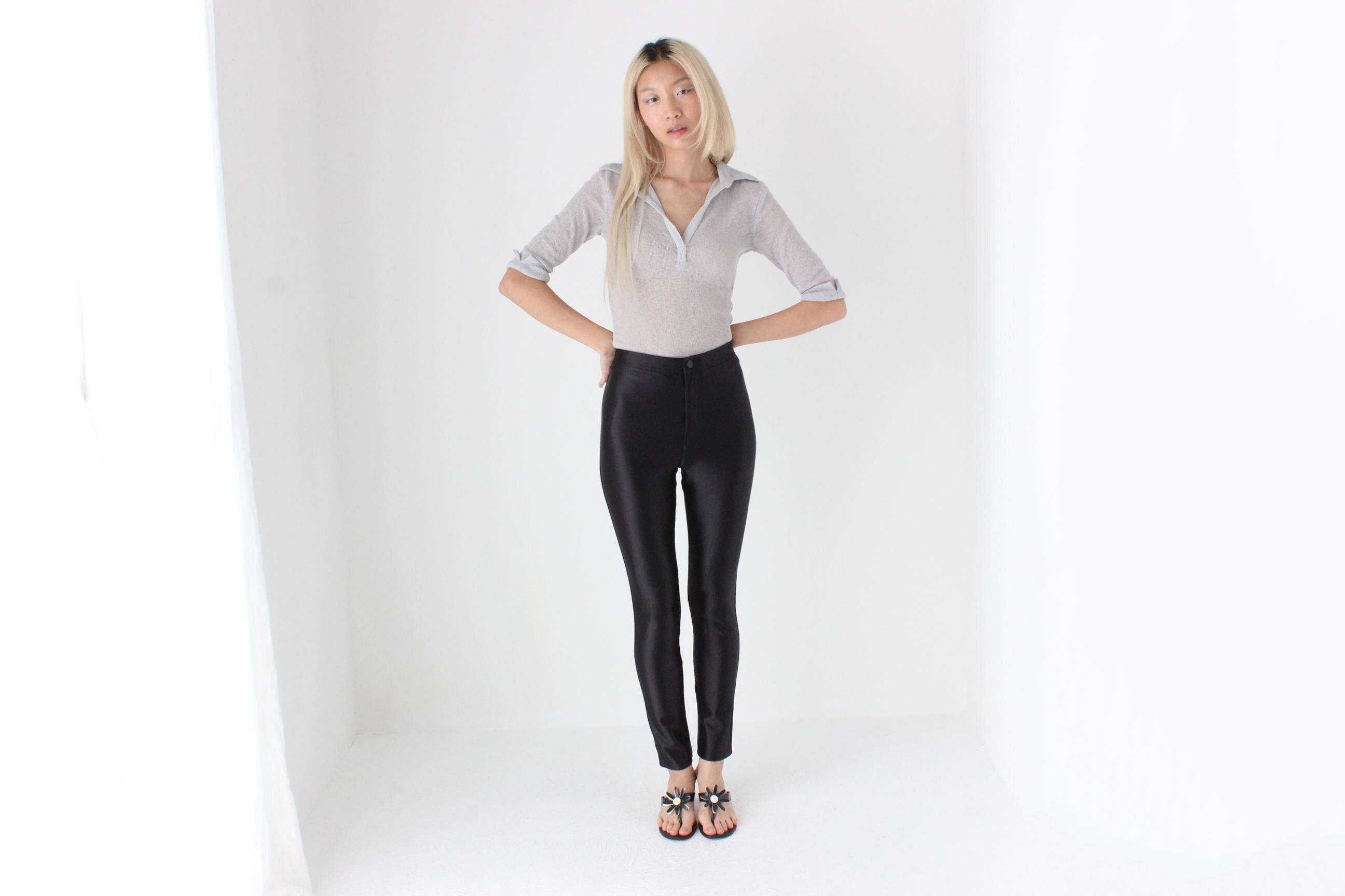 FUTURISM 2010s American Apparel 'Disco' Pants