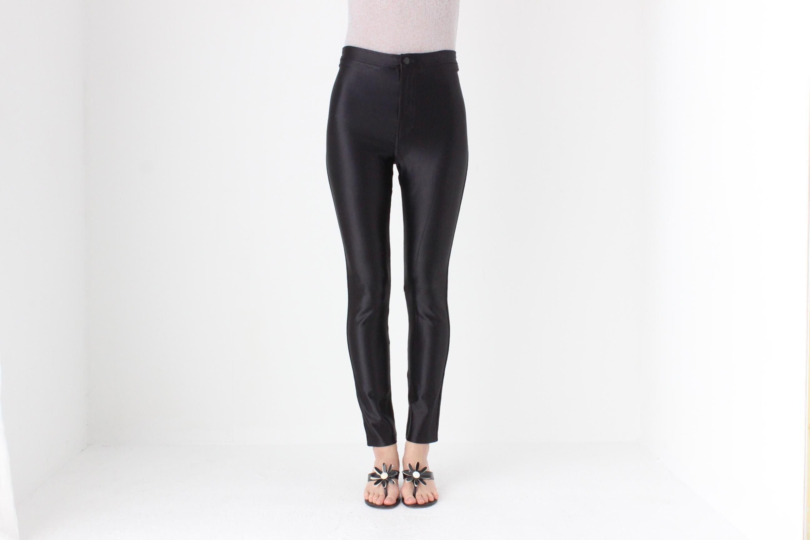 FUTURISM 2010s American Apparel 'Disco' Pants
