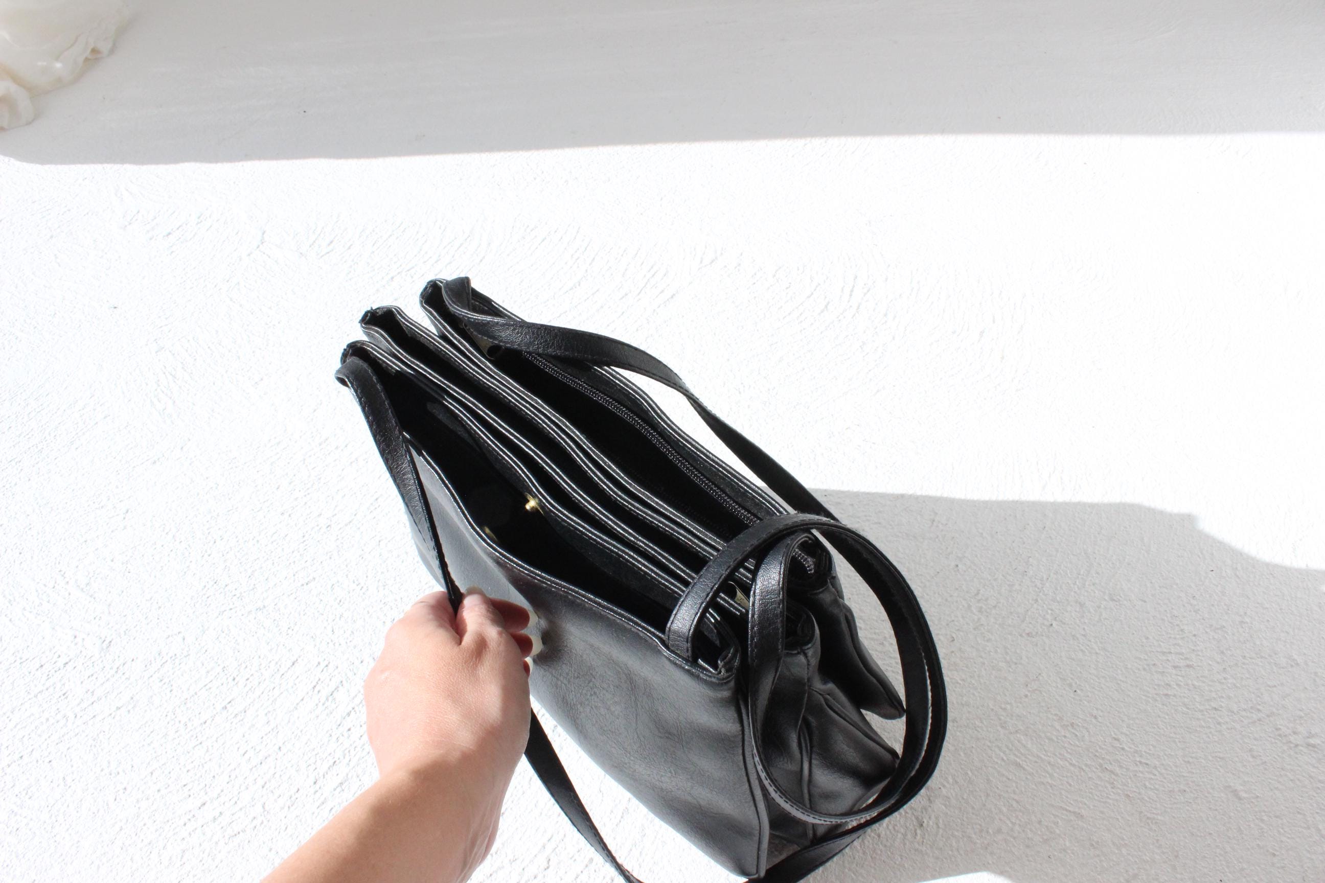 FUTURISM 90s Clean & Minimal Day Bag