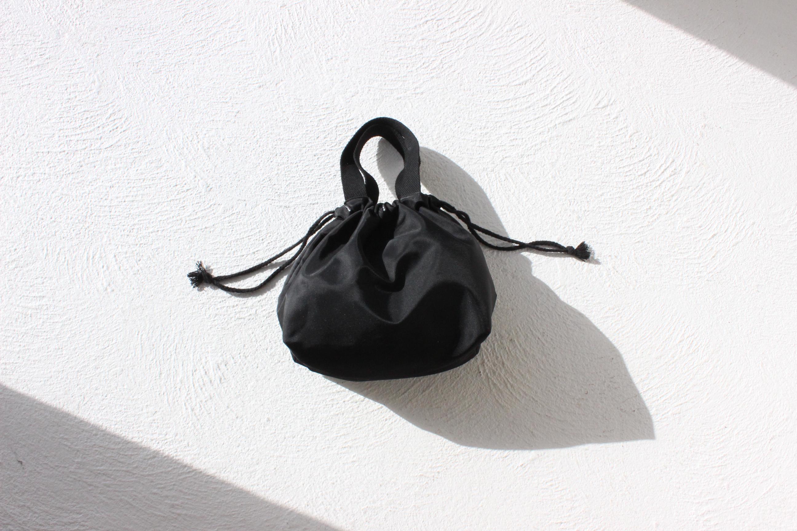 FUTURISM 90s Sporty Nylon Drawstring Bag