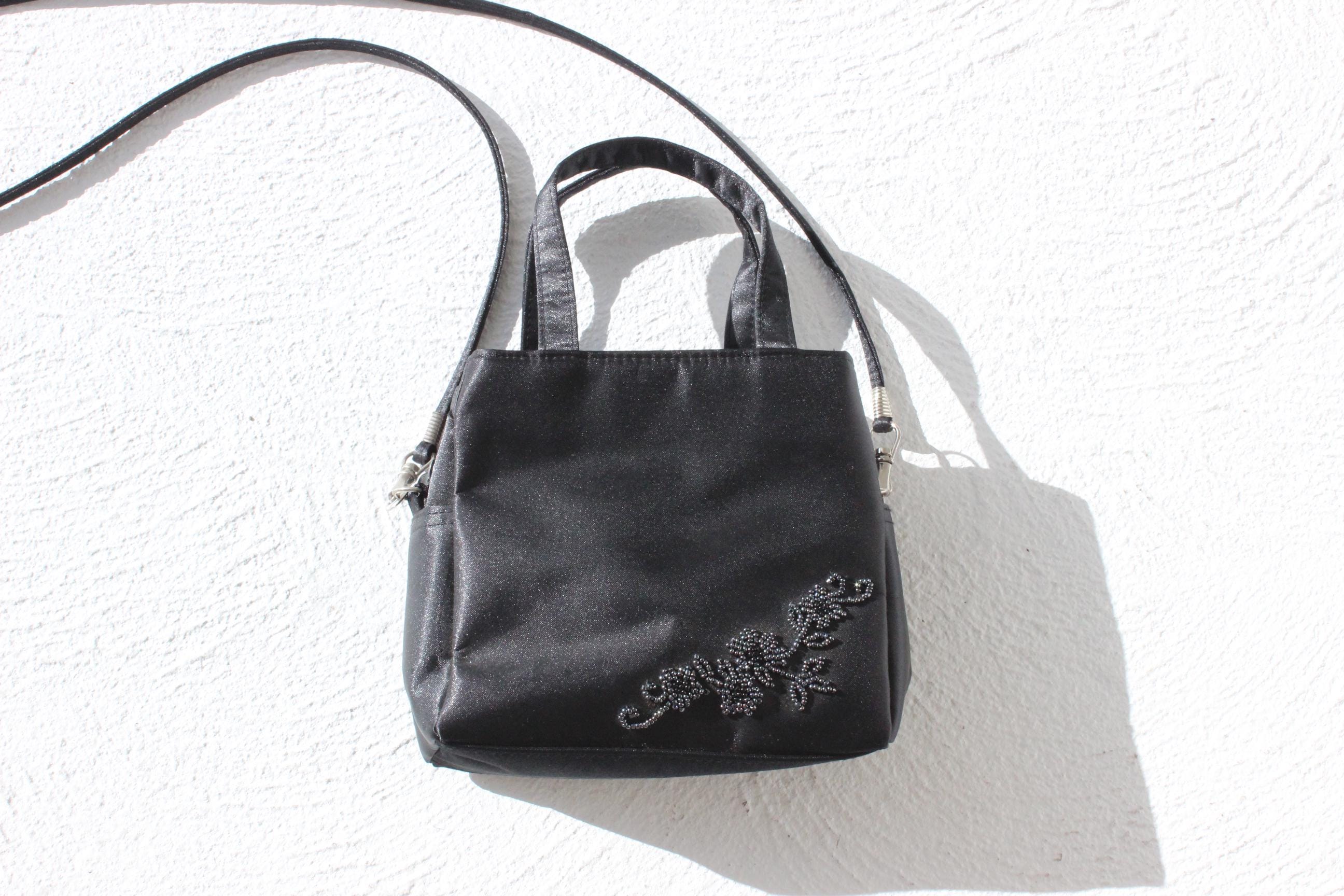 FUTURISM Mini 90s Nylon Mini Square Handbag