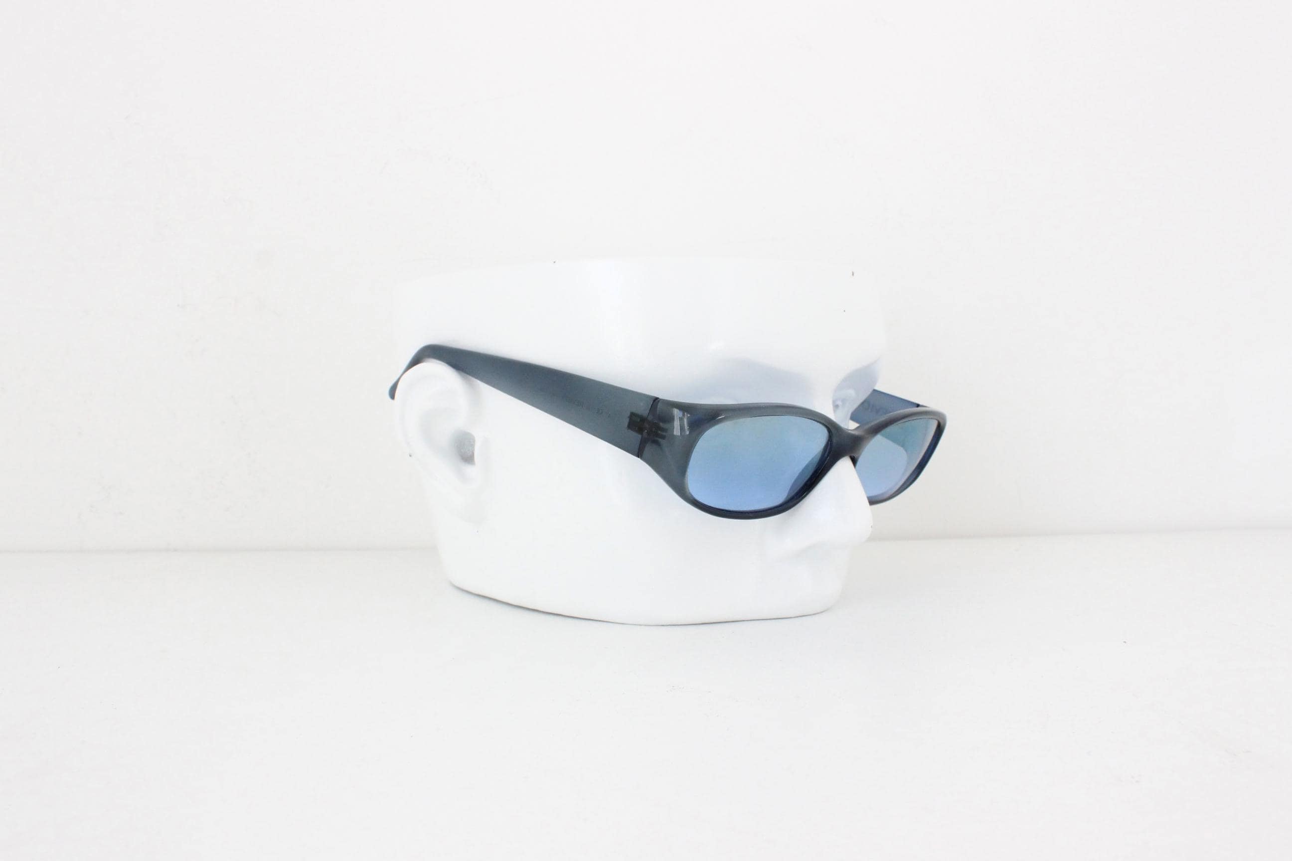 FRENCH COLLECTION Y2K Revlon Techno Sunglasses