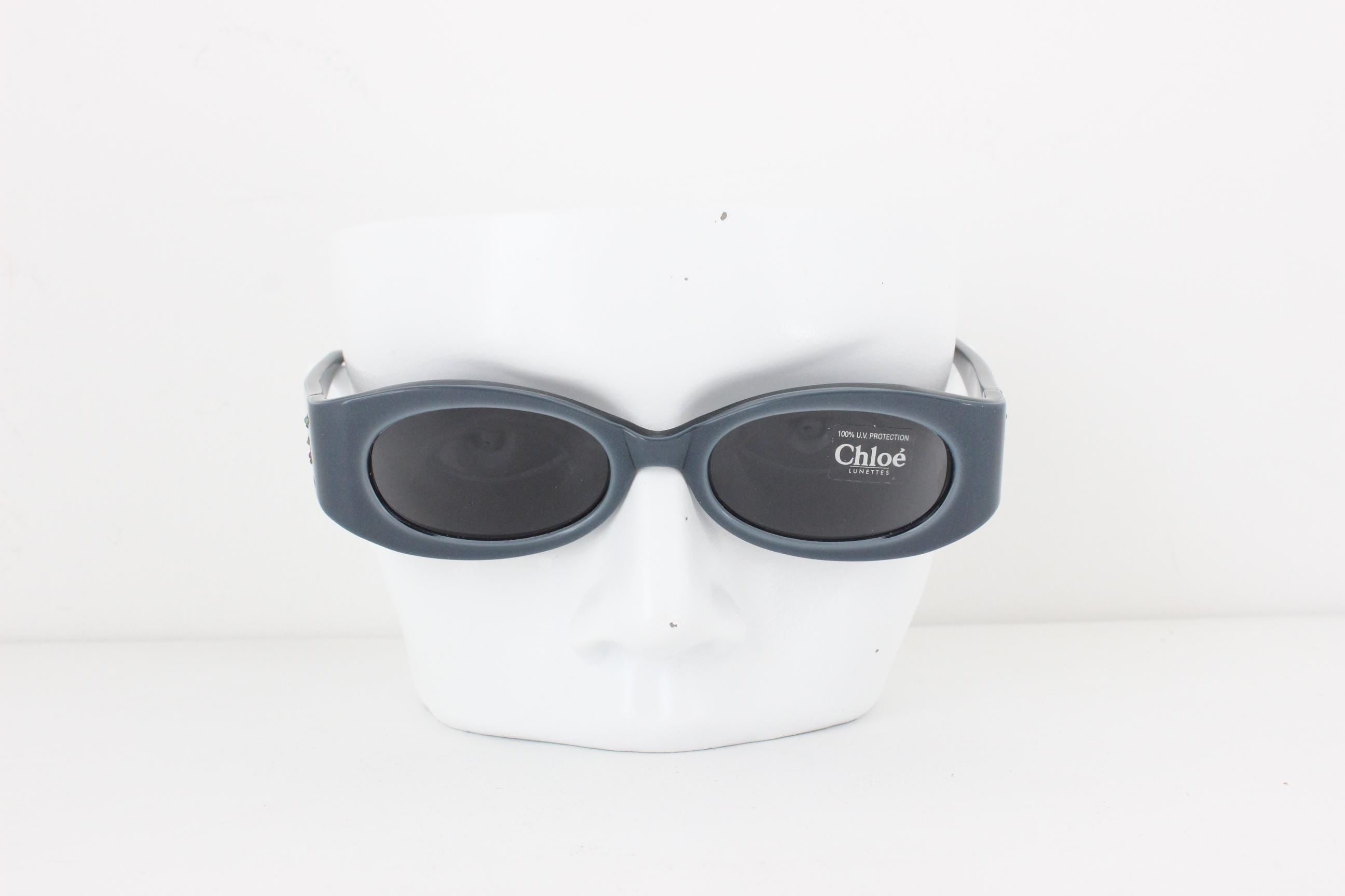 FRENCH COLLECTION Rare Vintage CHLOE Sunglasses