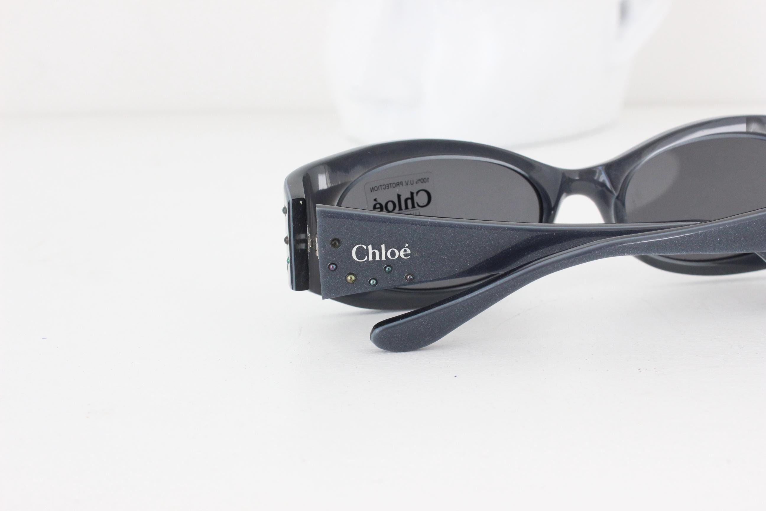 FRENCH COLLECTION Rare Vintage CHLOE Sunglasses