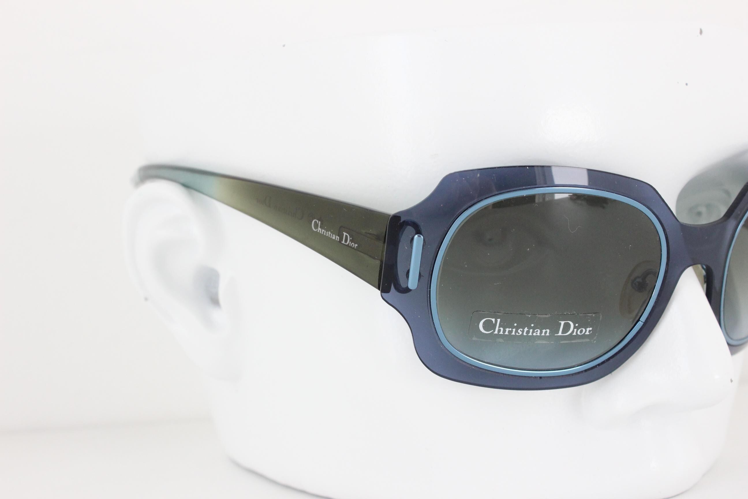 FRENCH COLLECTION Y2K Dior by Galliano 'Cosmic Girl' Sunglasses