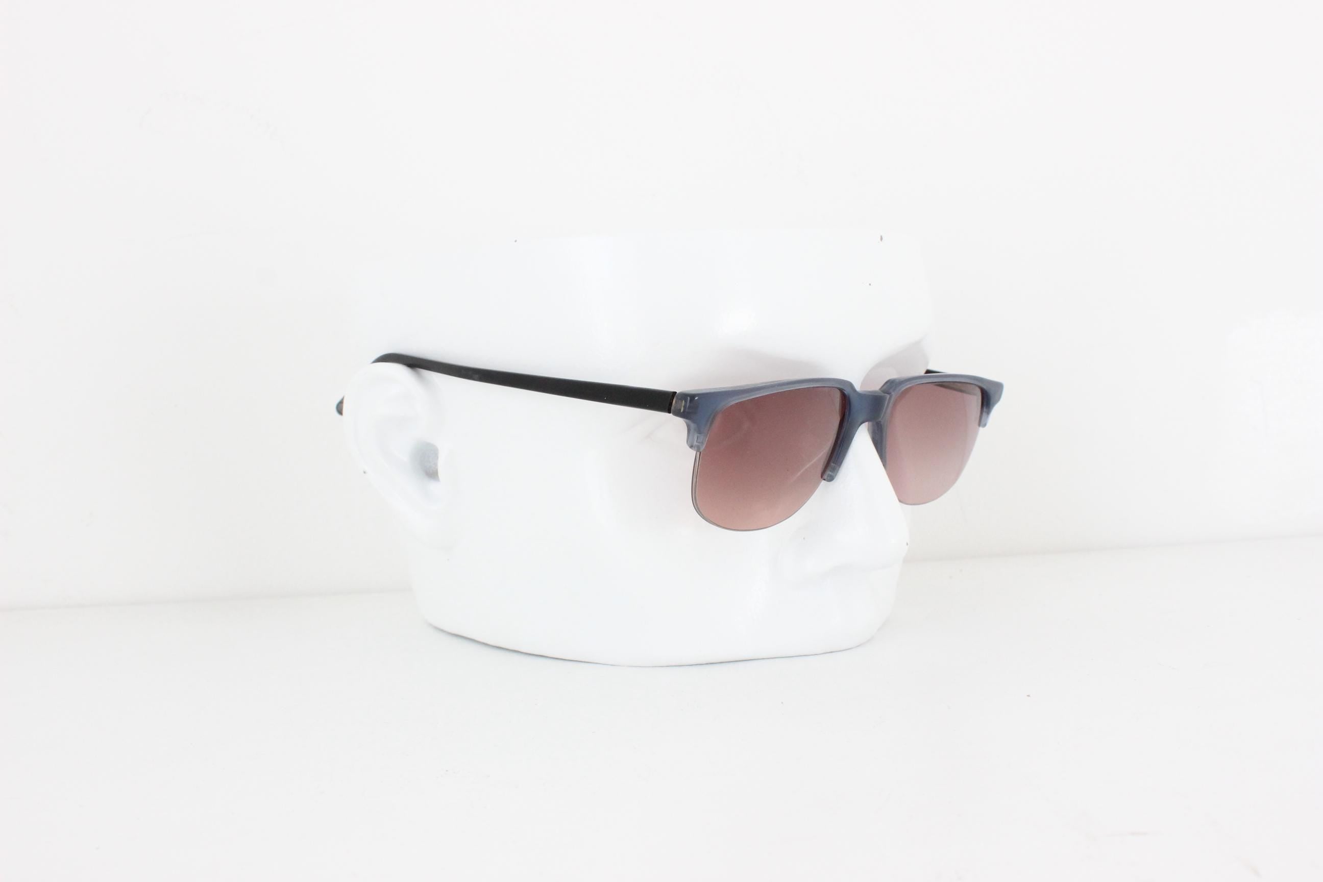 FRENCH COLLECTION 80s Balmain Paris Wayfarer Sunglasses