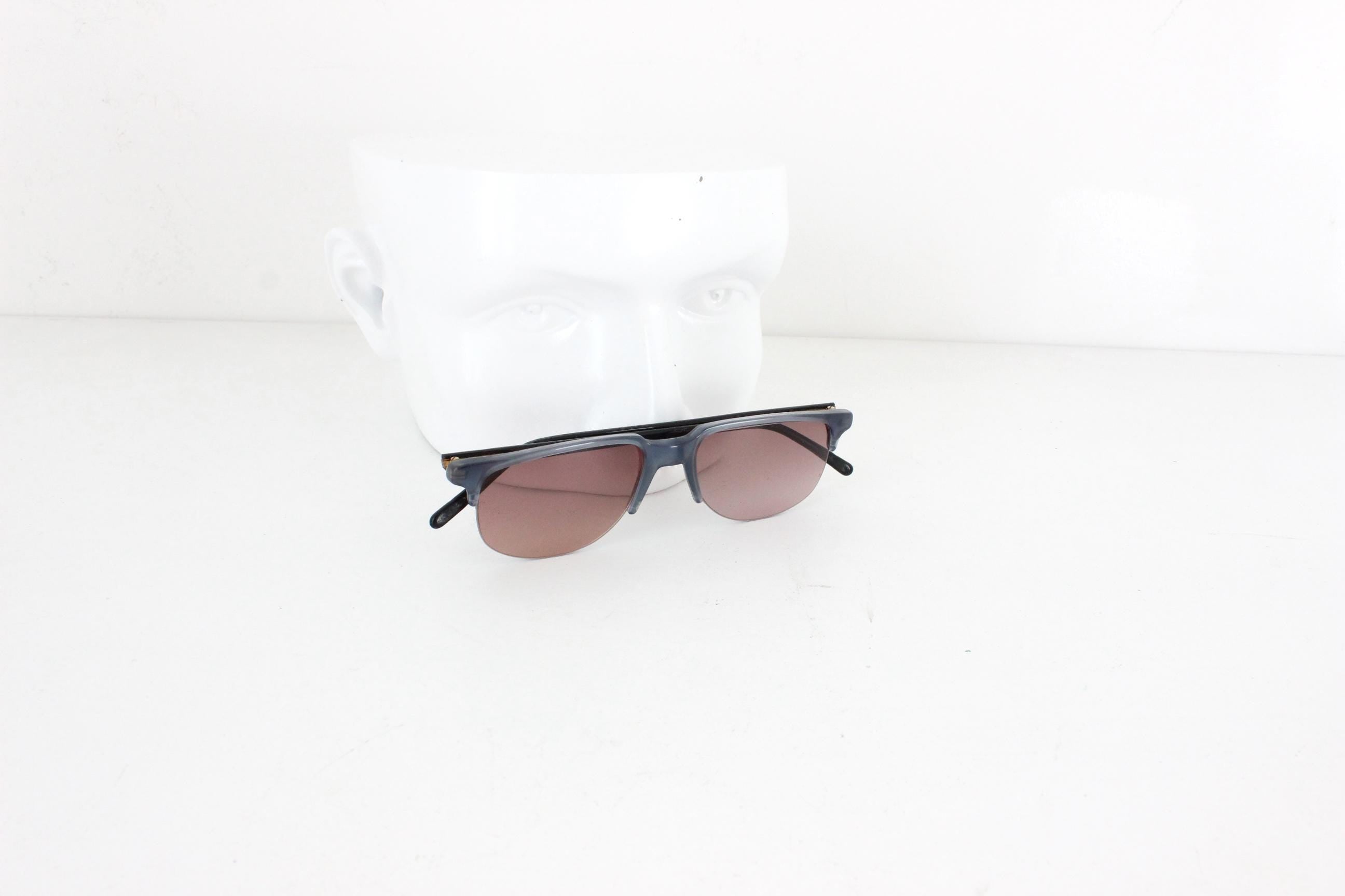 FRENCH COLLECTION 80s Balmain Paris Wayfarer Sunglasses
