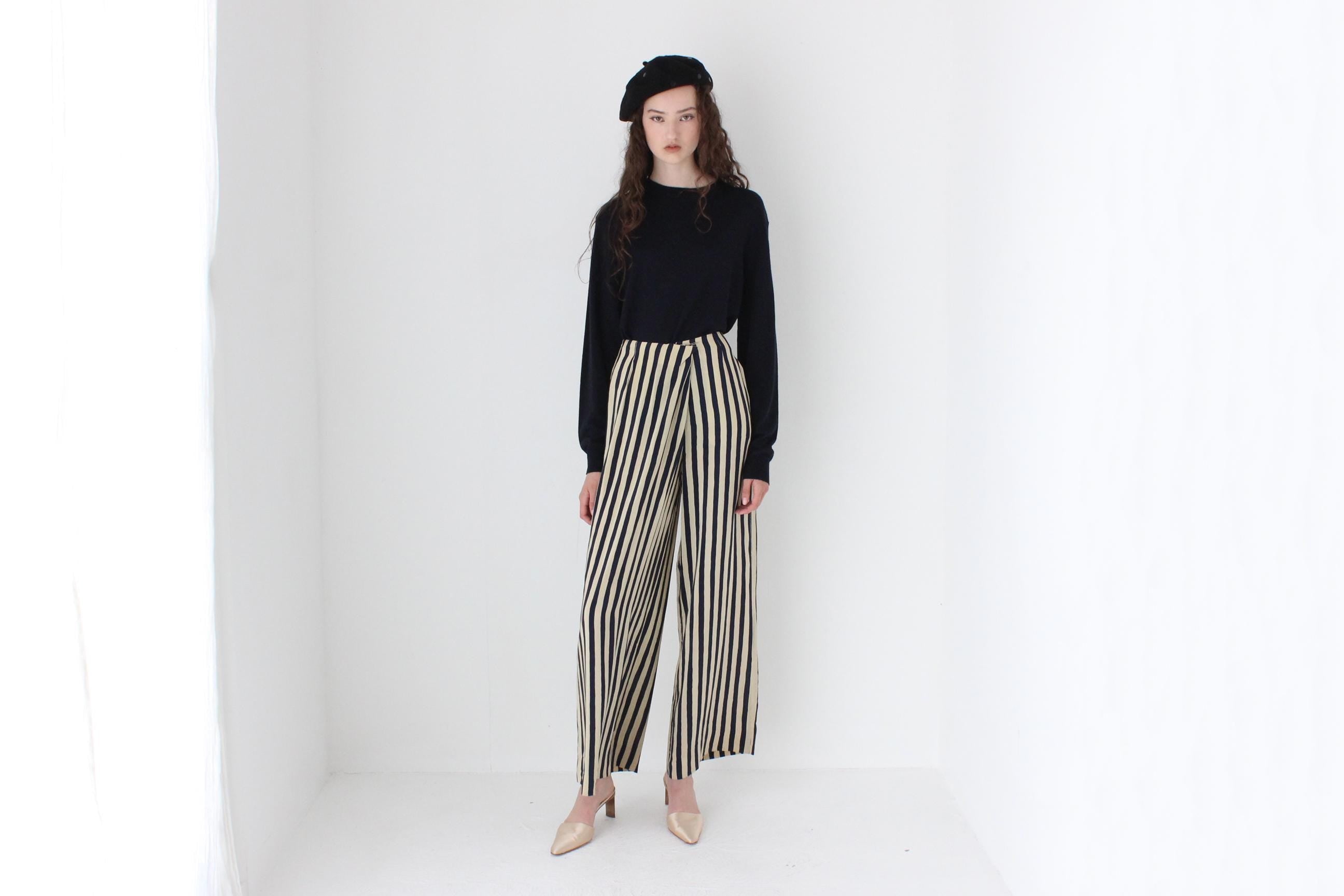 FRENCH COLLECTION 2000s Christian Lacroix Pure Merino Wool Sweater