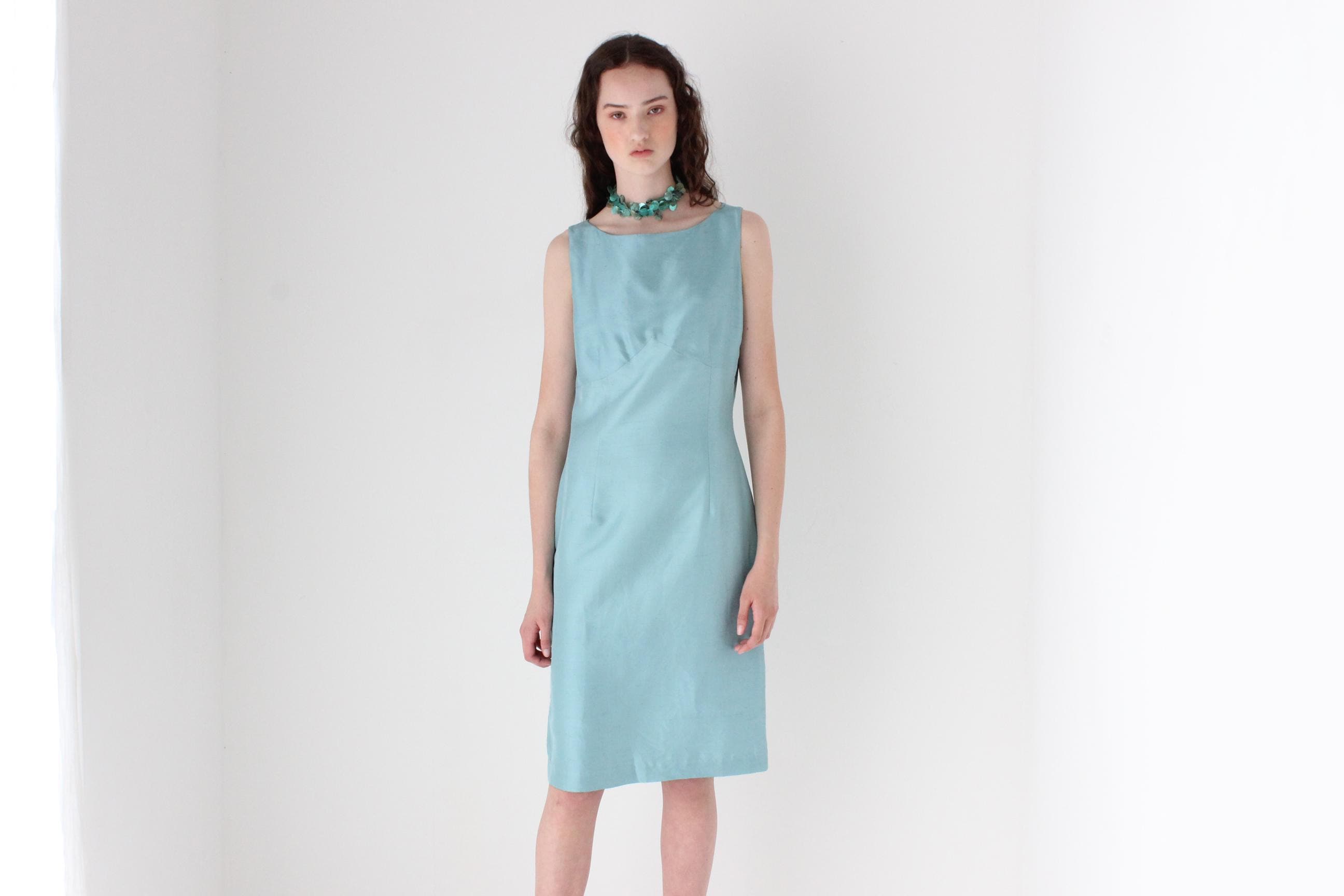 FRENCH COLLECTION 90s Mother of Pearl Shell Disc Choker