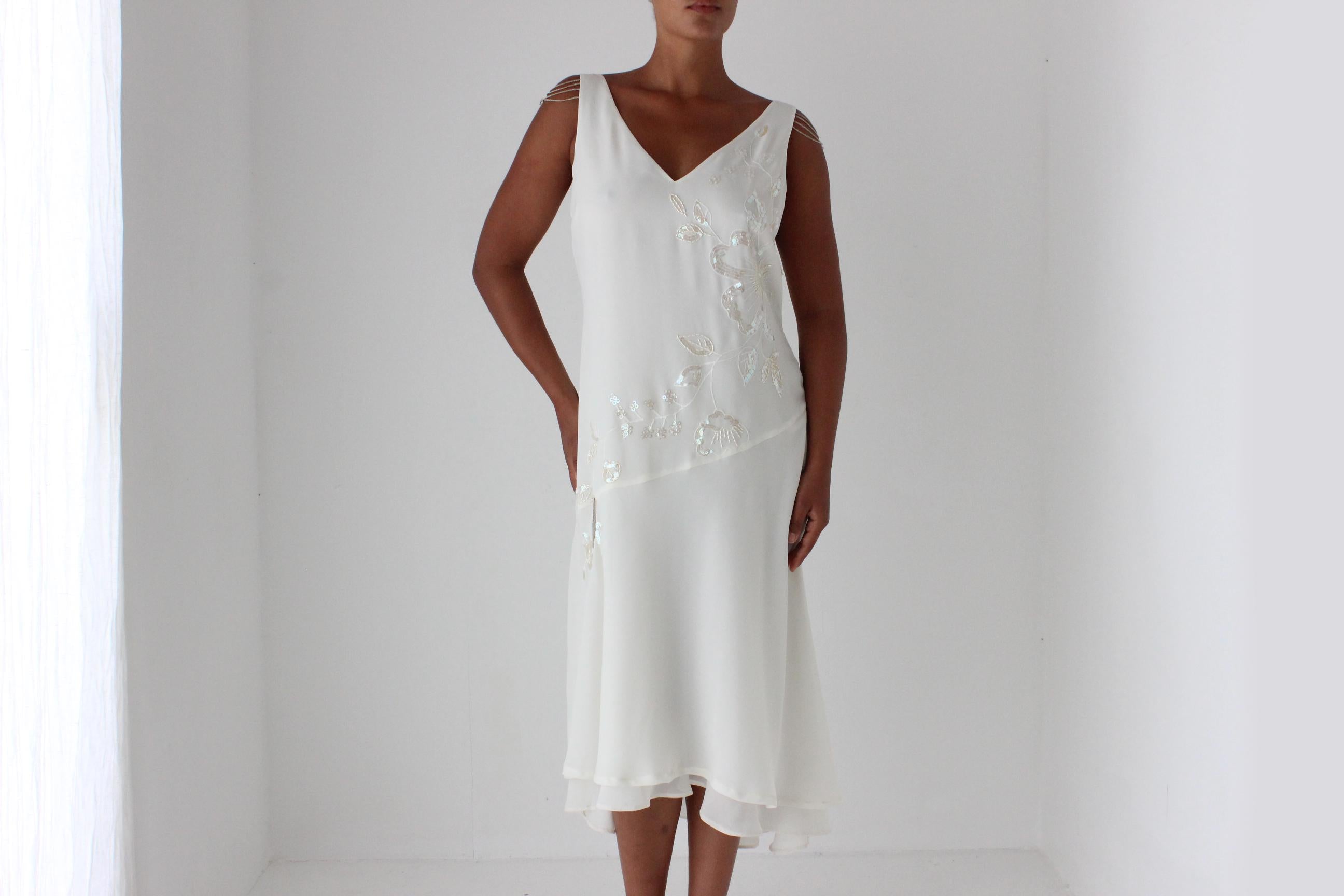 Y2K Asymmetric Jagged Hem Cocktail Dress