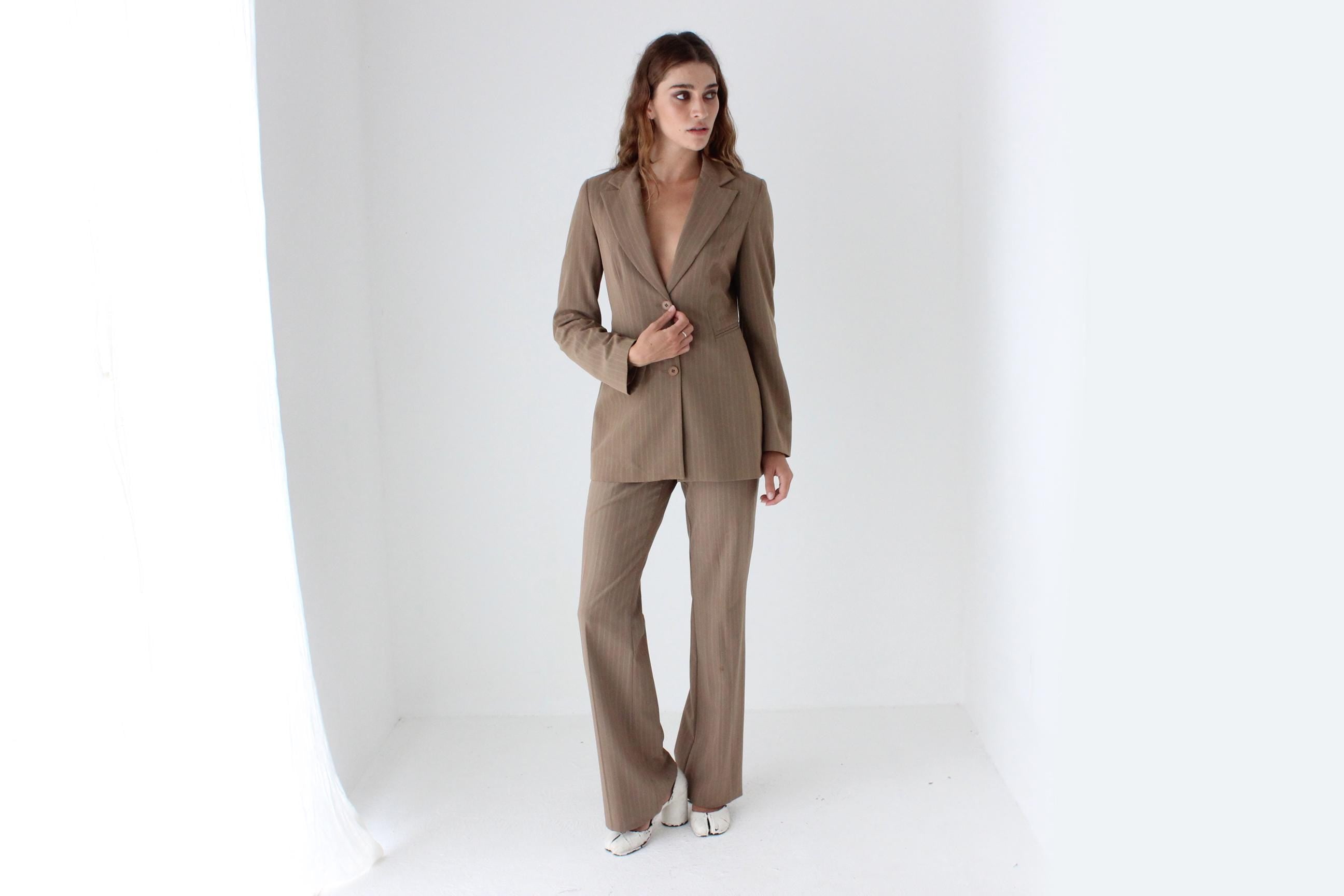 Sexy Y2K Spanish Pant Suit