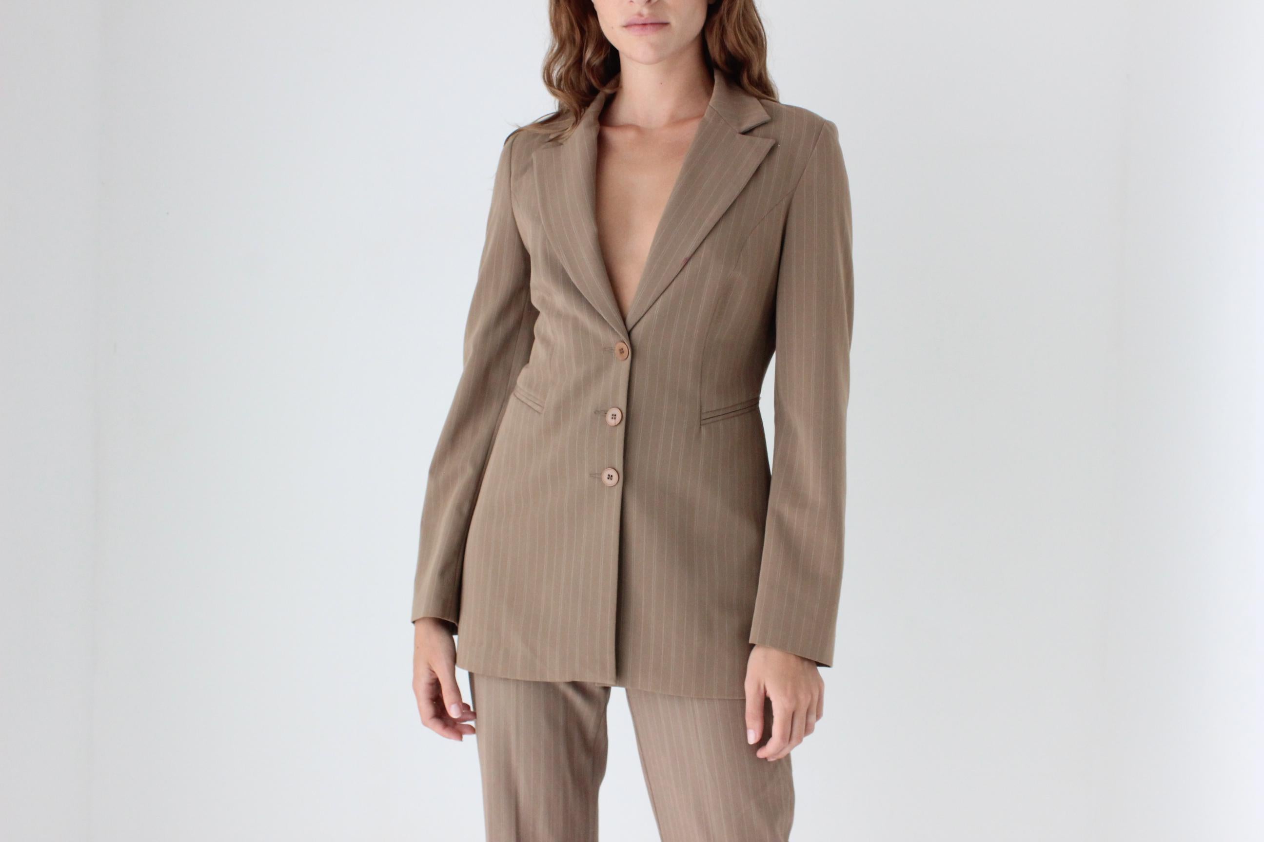 Sexy Y2K Spanish Pant Suit