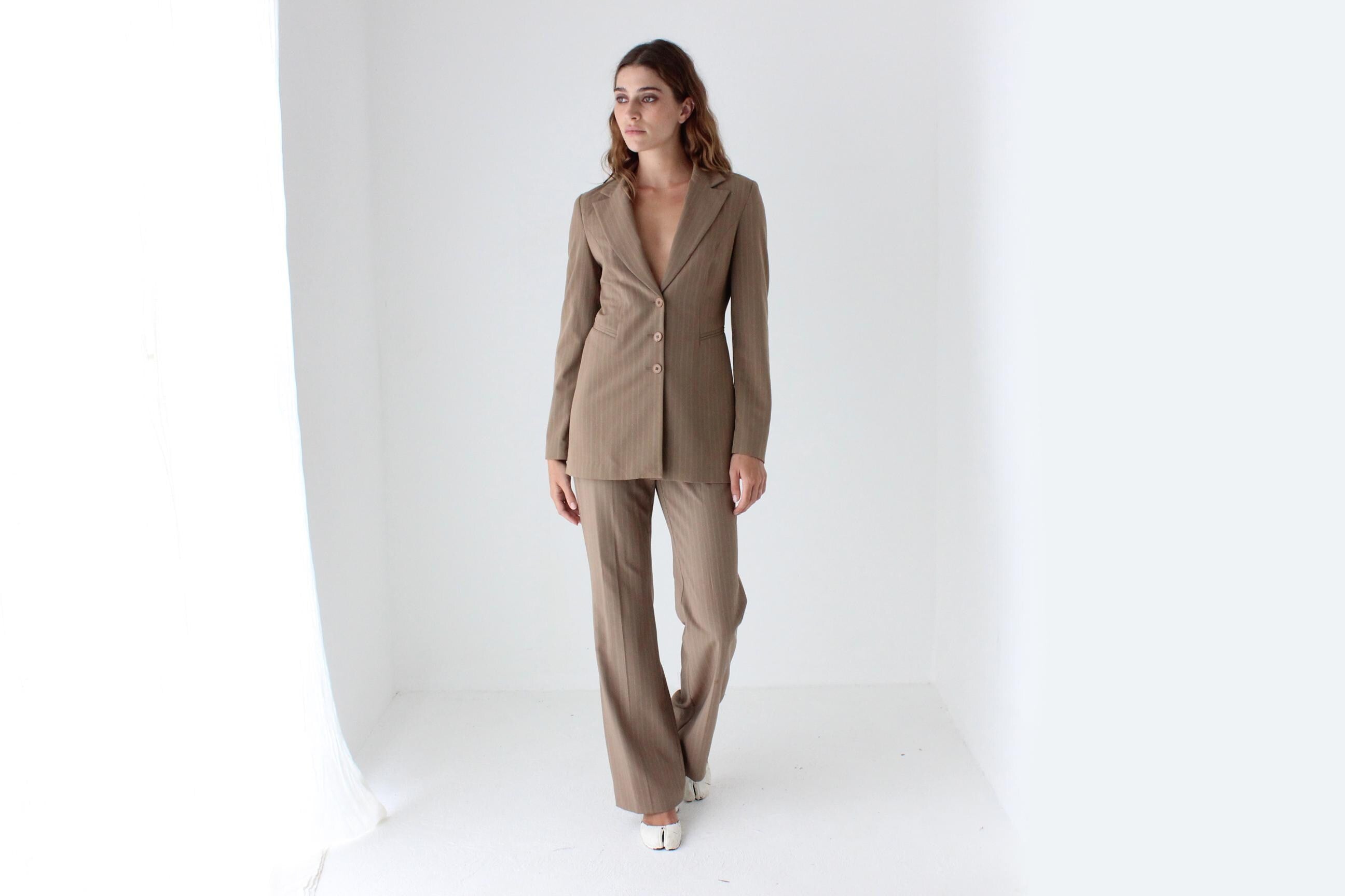 Sexy Y2K Spanish Pant Suit