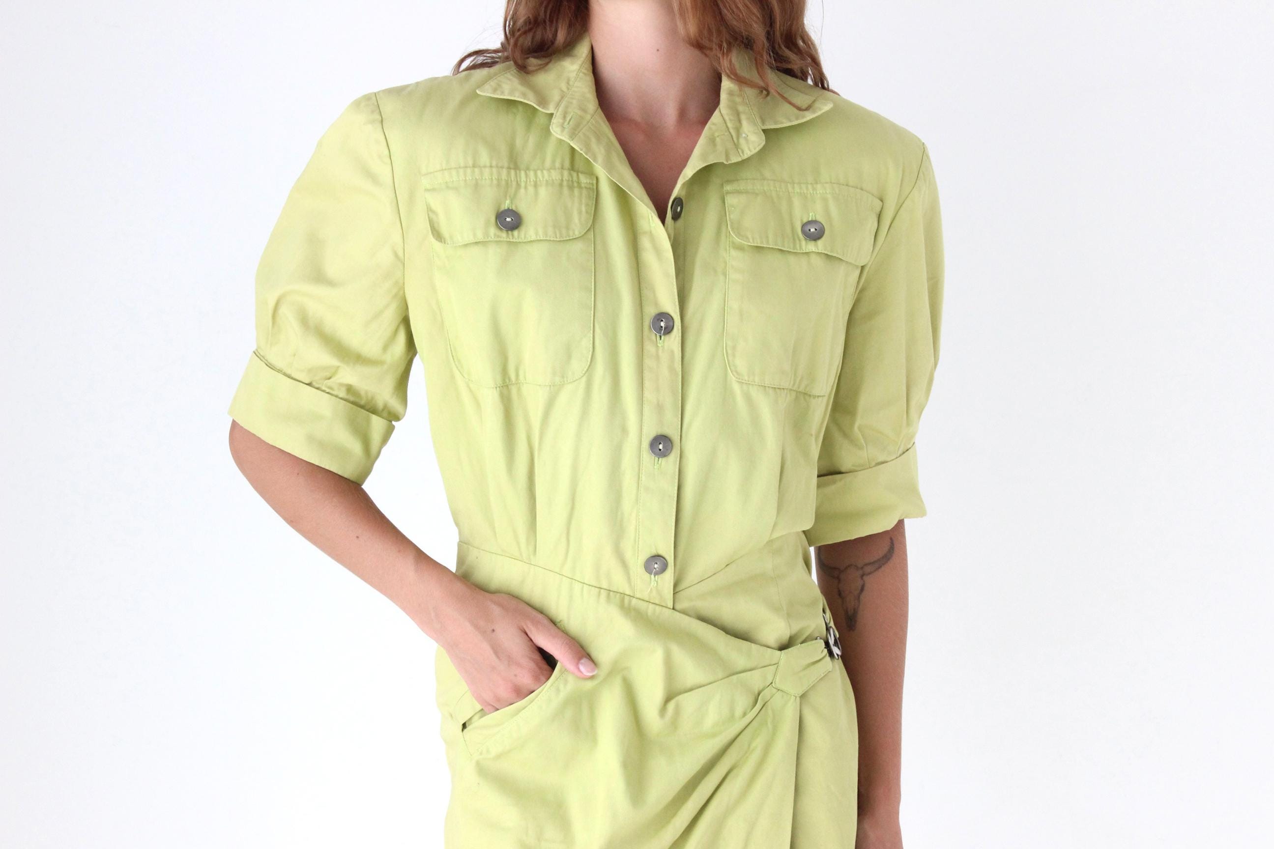 80s Australian Vintage 'Covers' Cotton Dress