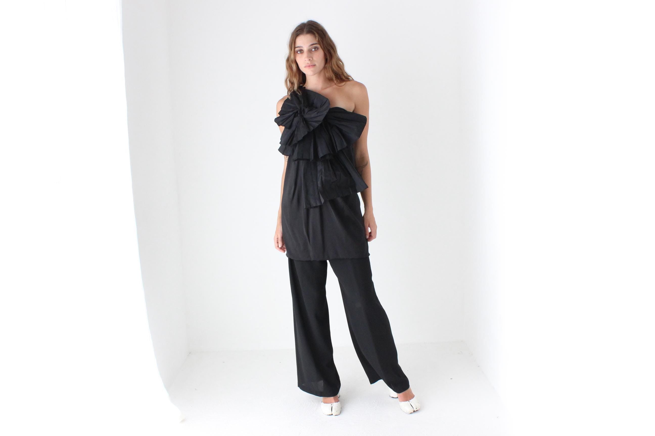 MARC JACOBS Sculptural Silk Origami Mini