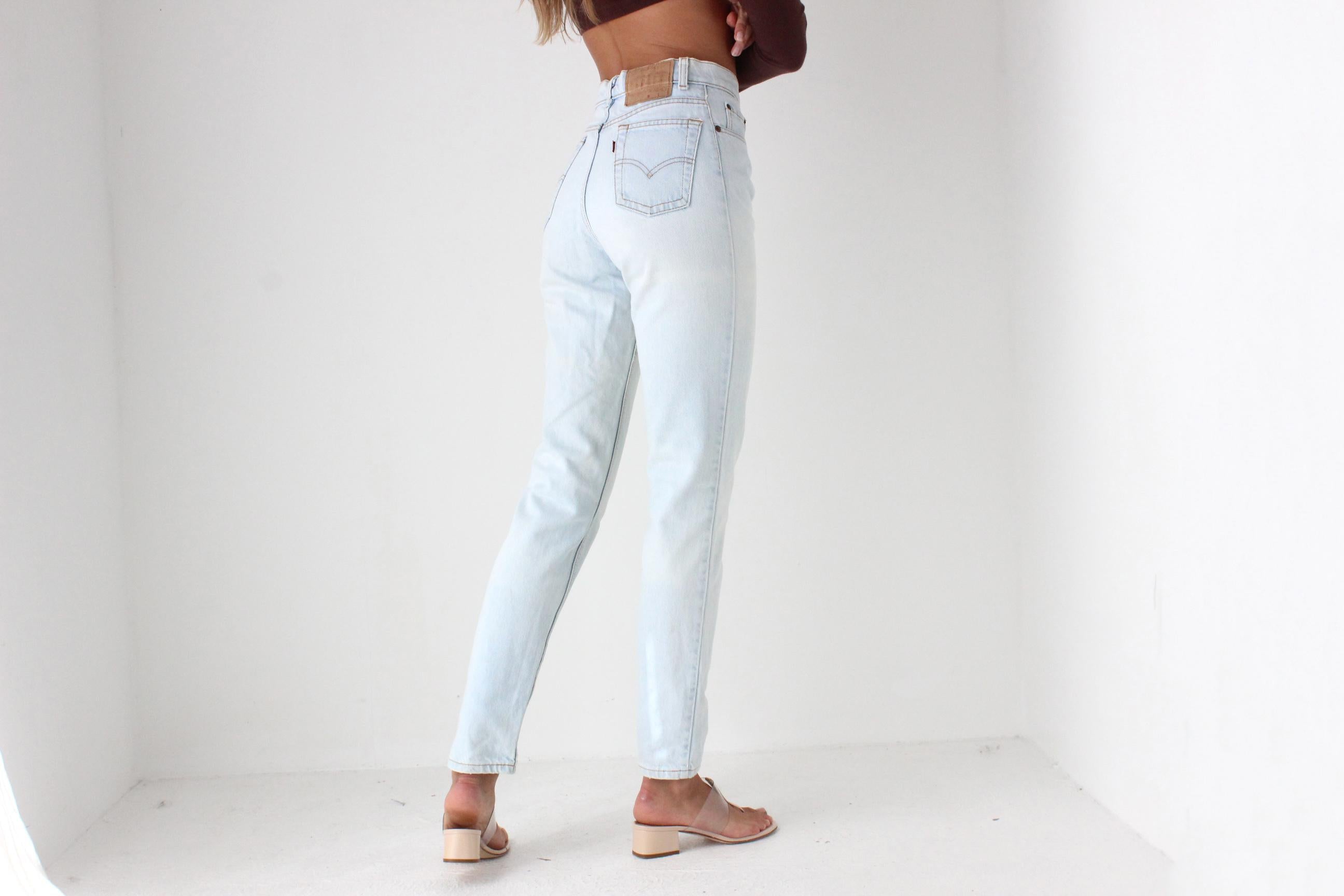 Aunty Megan's 1989 LEVIS