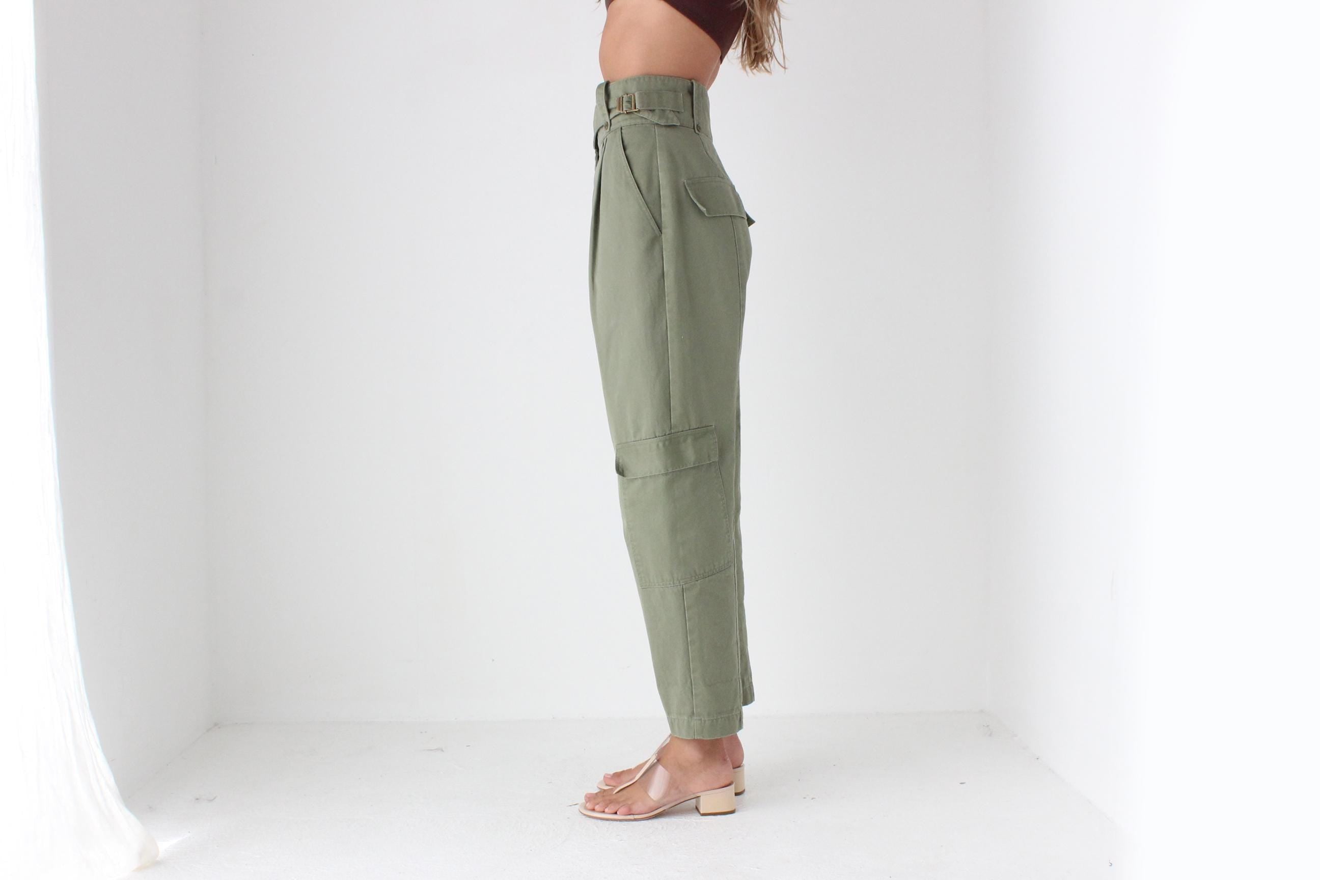 2000s Australian Designer Cargos