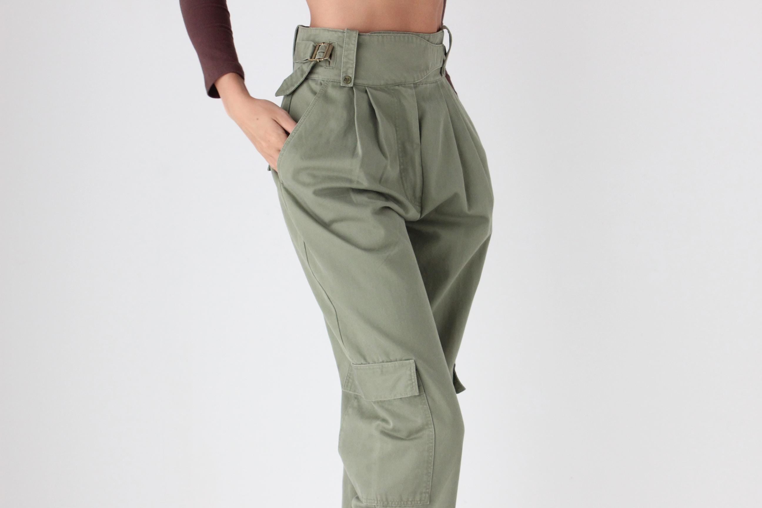 2000s Australian Designer Cargos