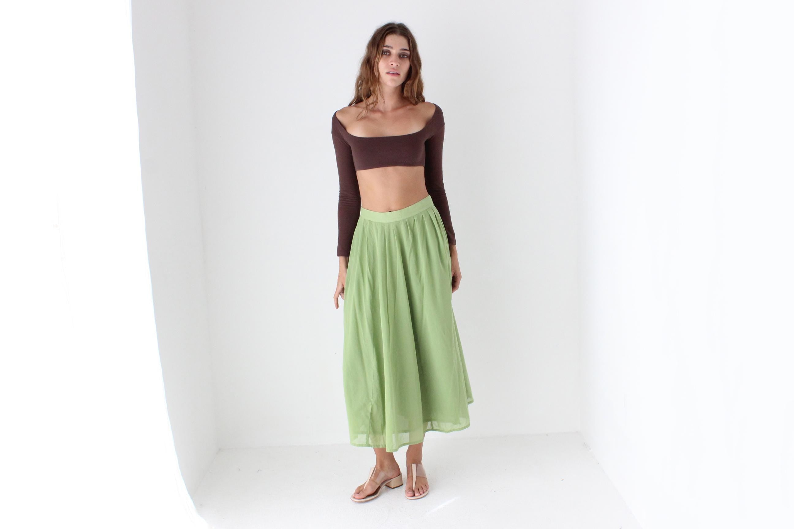 Gil Rodriguez 'El Tigre' Scoop Neck Crop