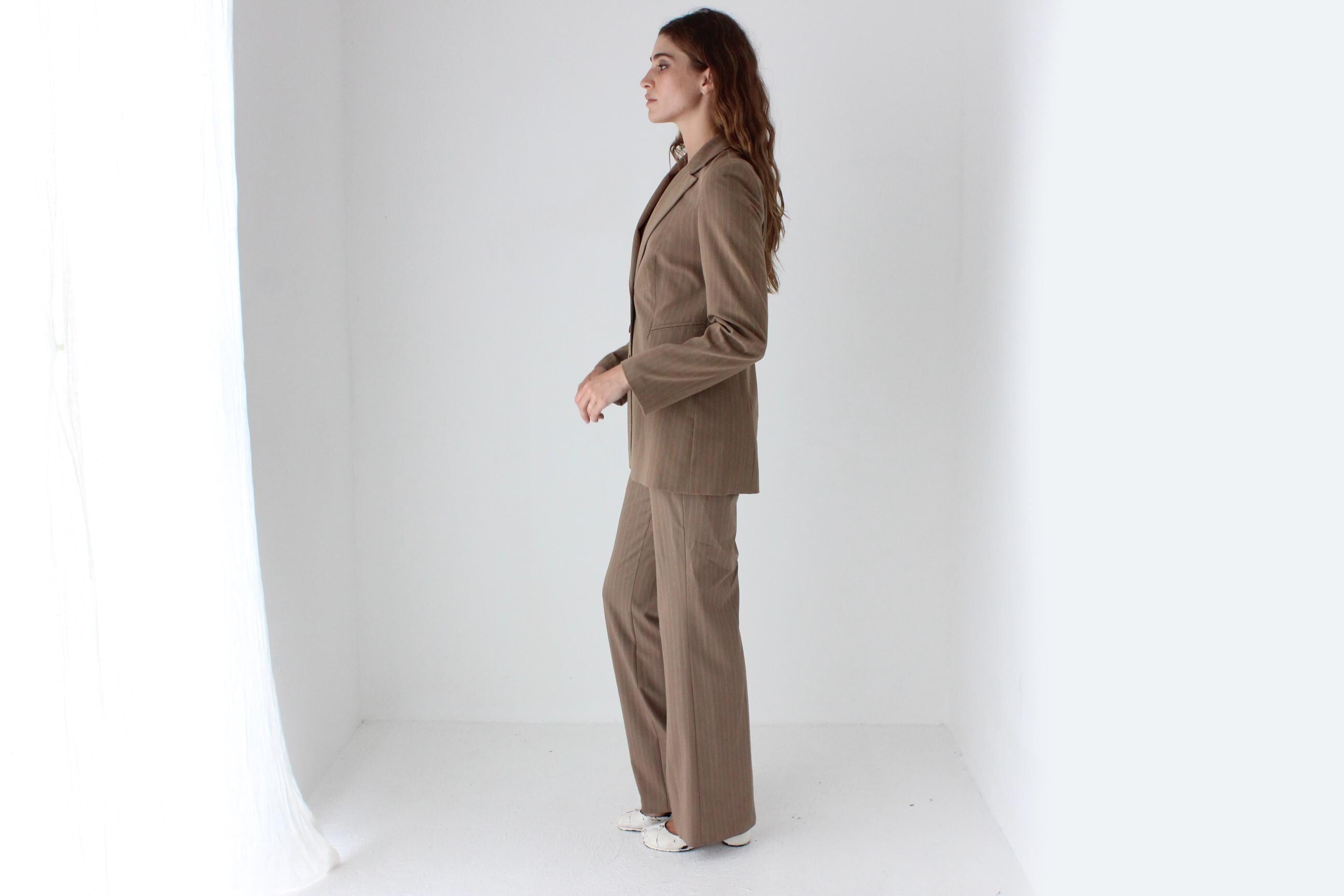 Sexy Y2K Spanish Pant Suit