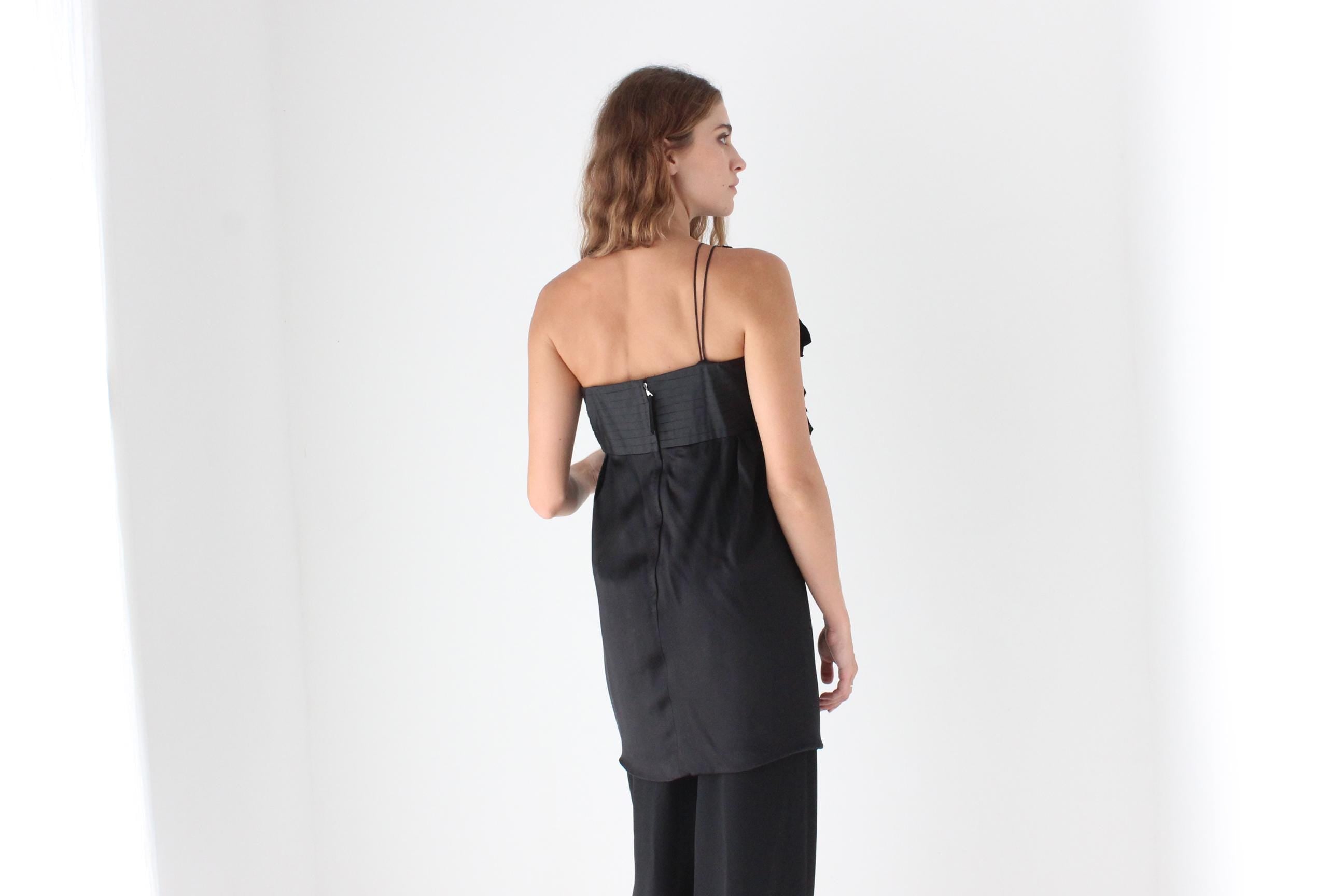 MARC JACOBS Sculptural Silk Origami Mini
