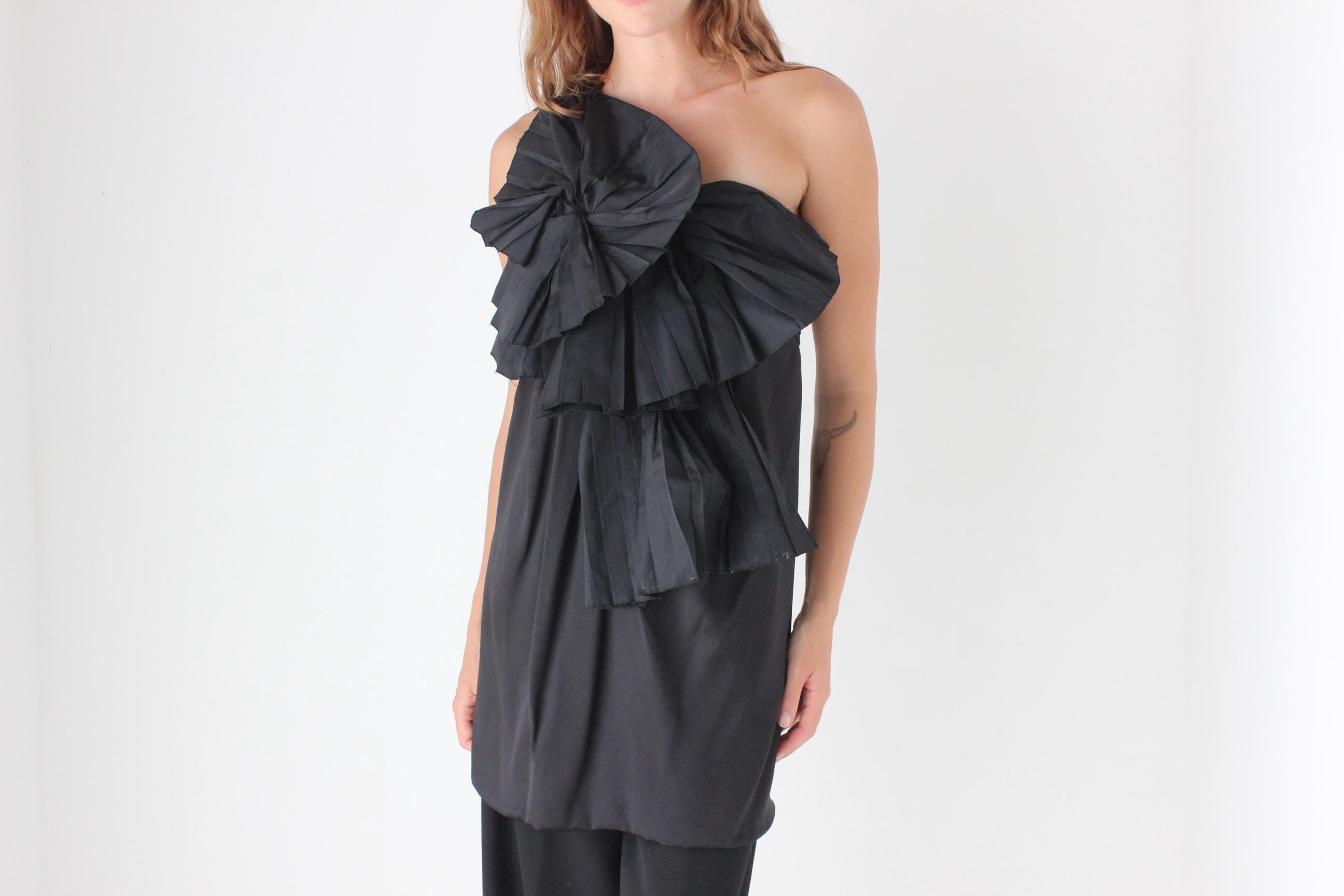 MARC JACOBS Sculptural Silk Origami Mini